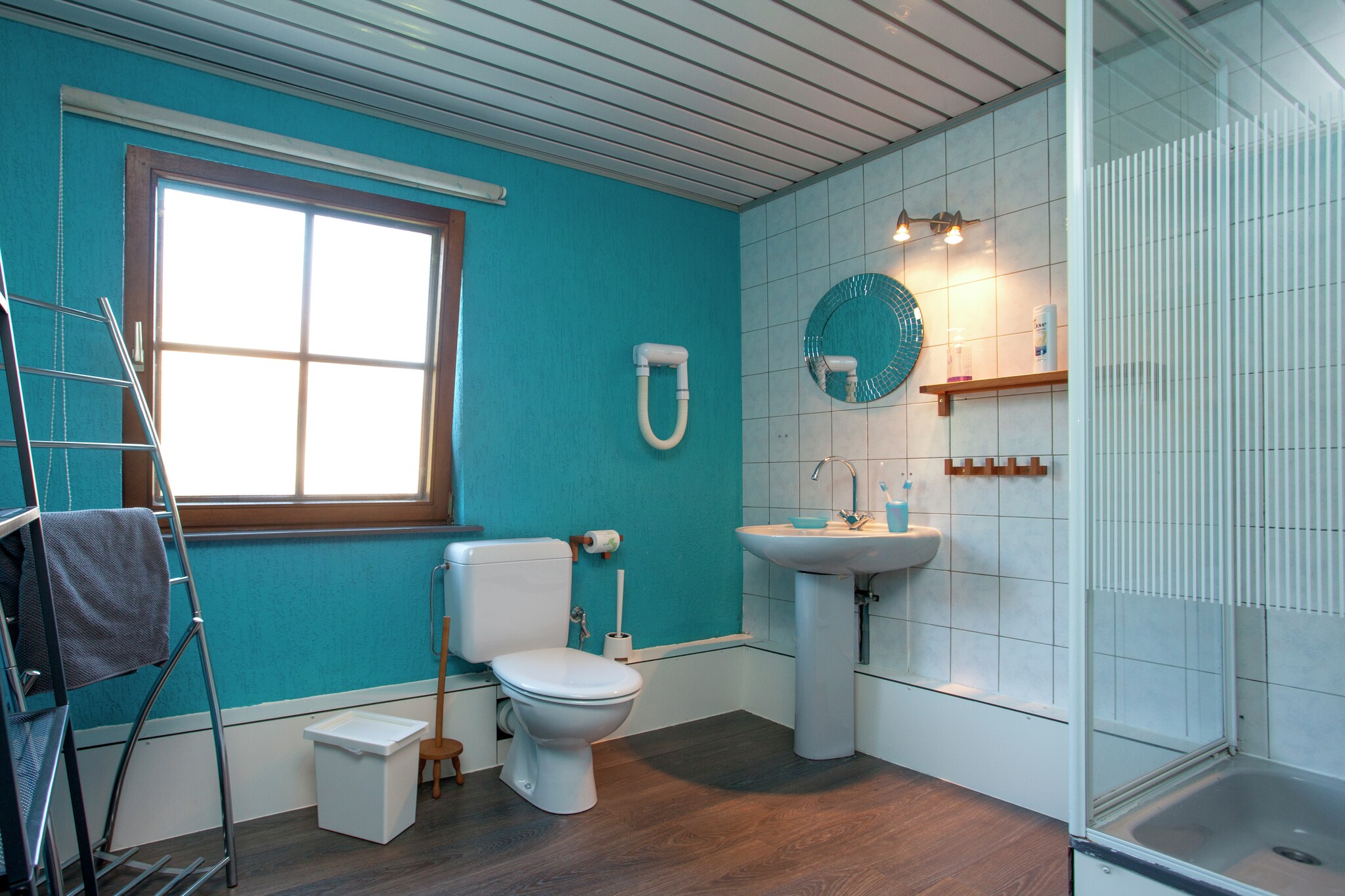 Vakantiehuis Coo Ardennes max. 9 personen 1 huisdier 3 slaapkamers zwembad sauna #21