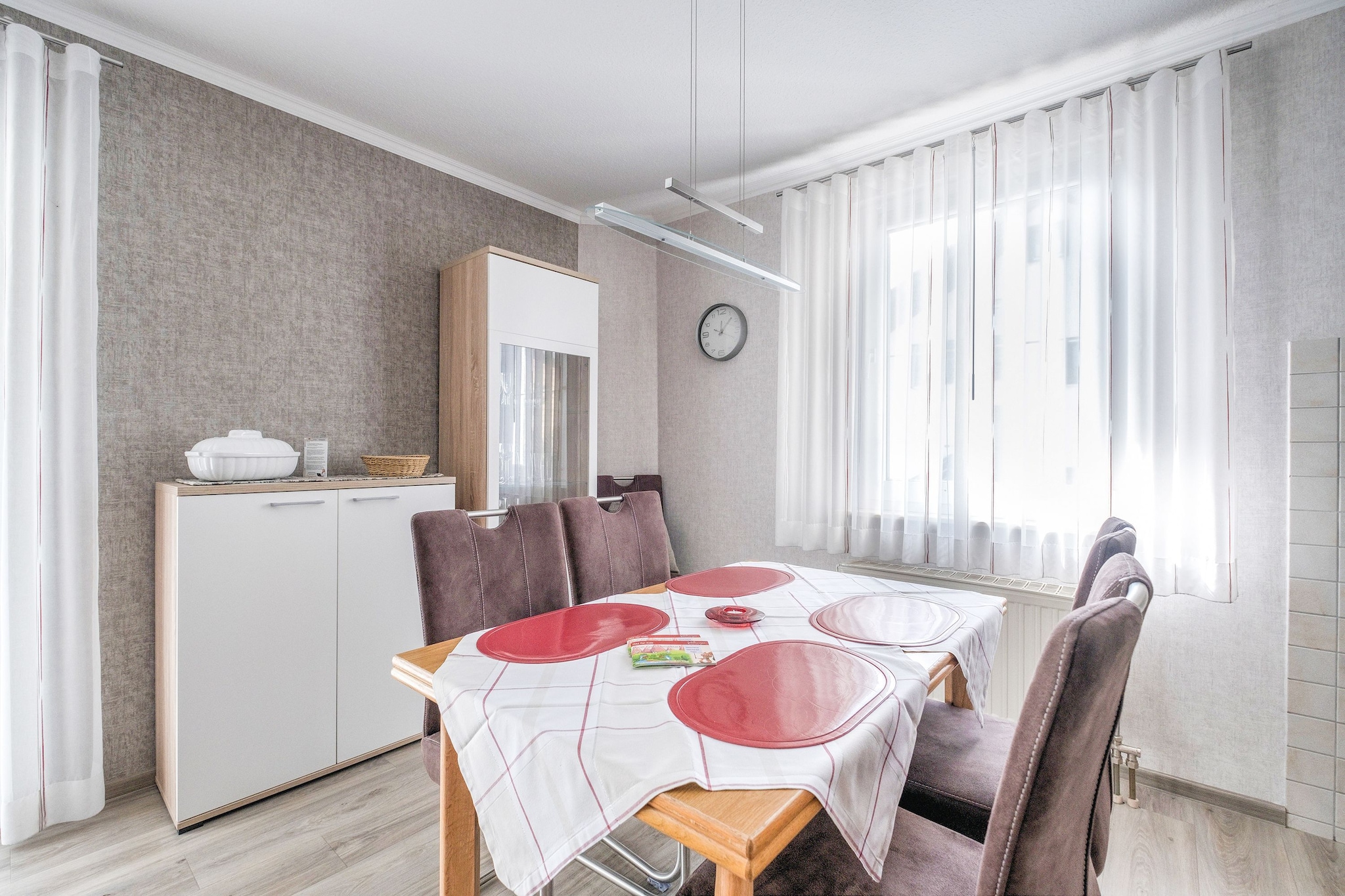 Moderne Ferienwohnung am Wald in Schwalefeld