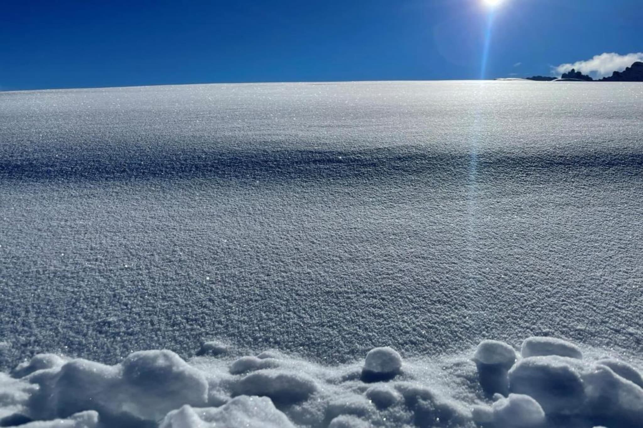 Auf den Gärten-Gebied winter 20km