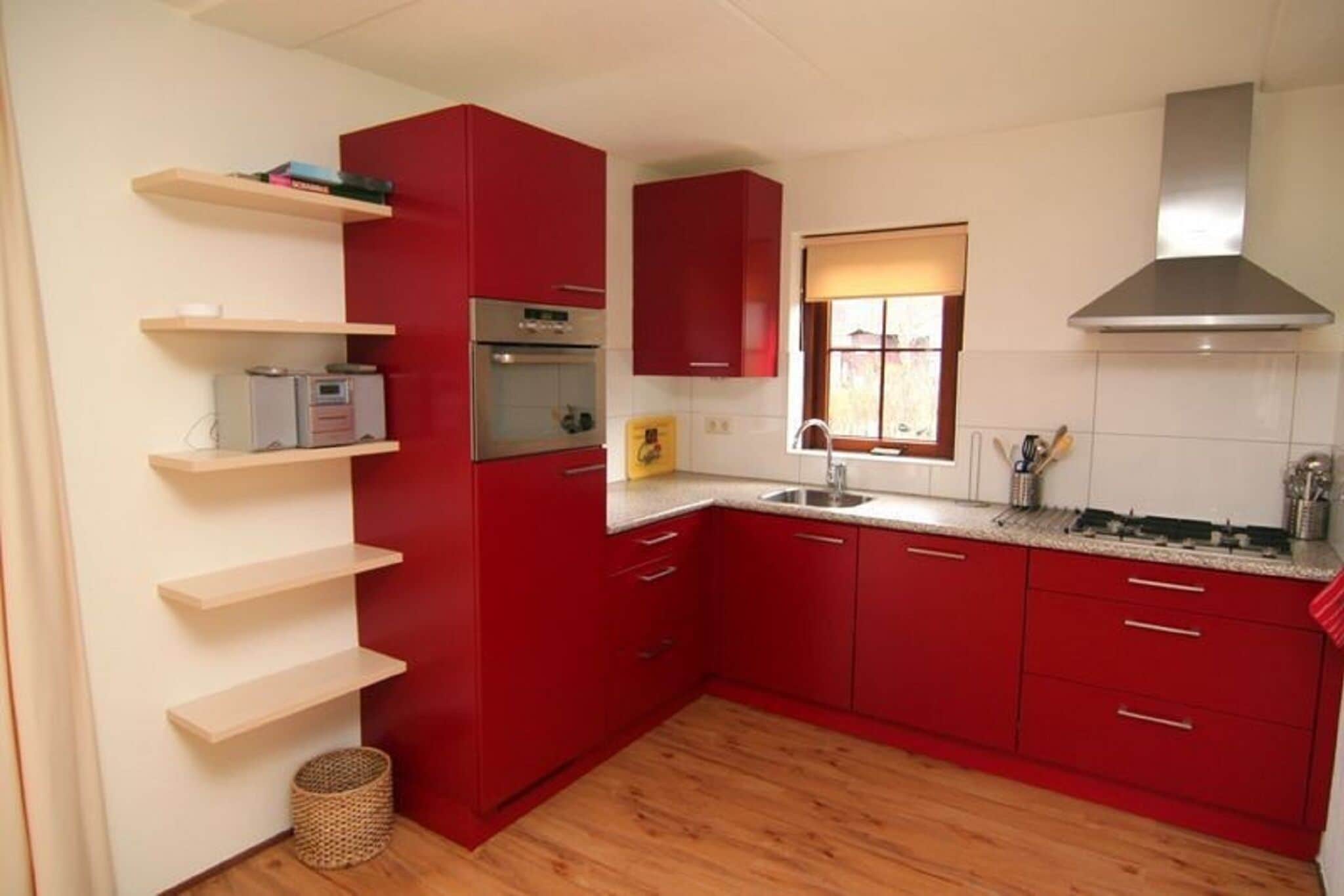 Spacious holiday home with dishwasher on Texel
