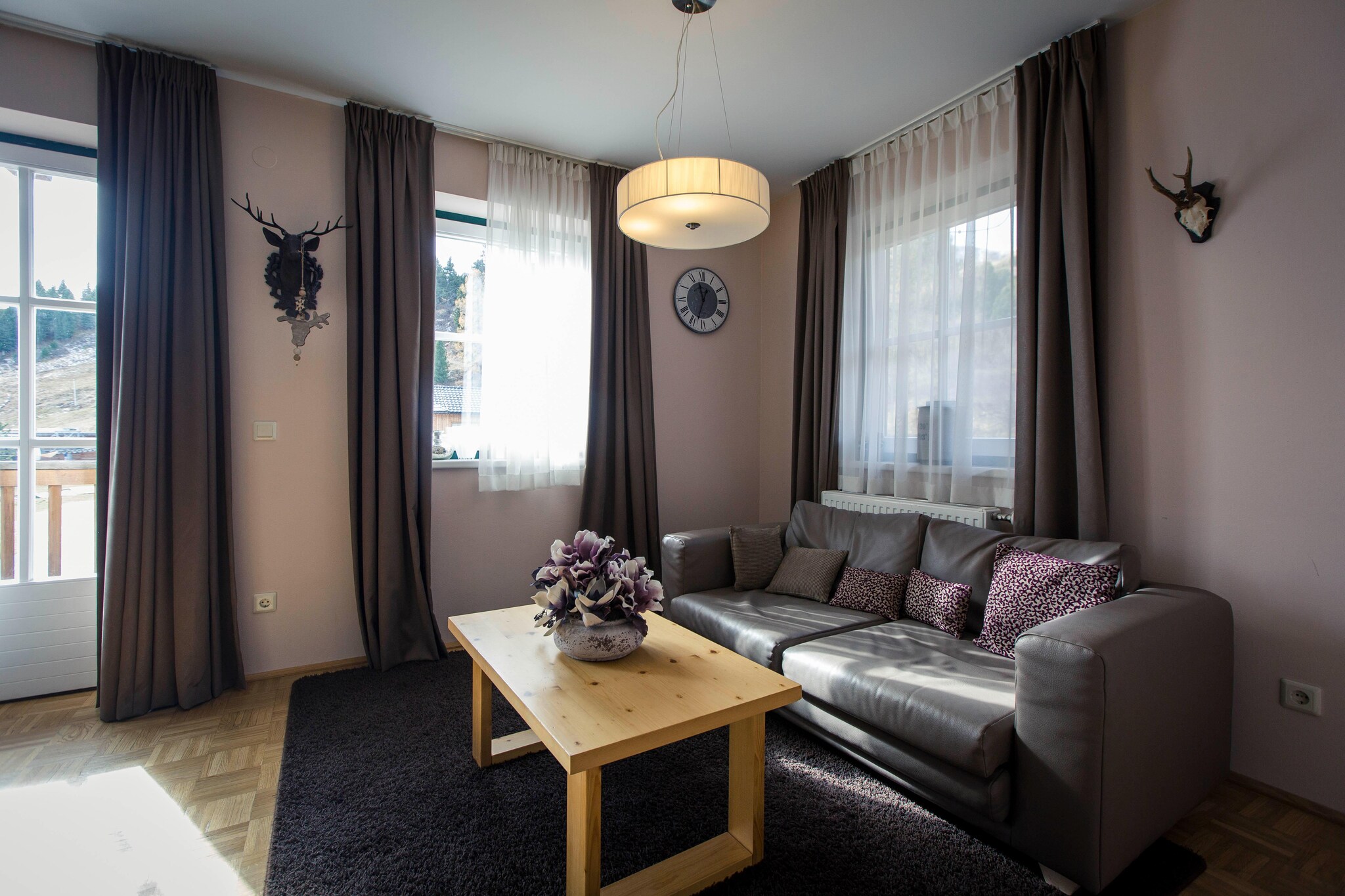 Apartment in Turracher HÃ¶he near the ski area