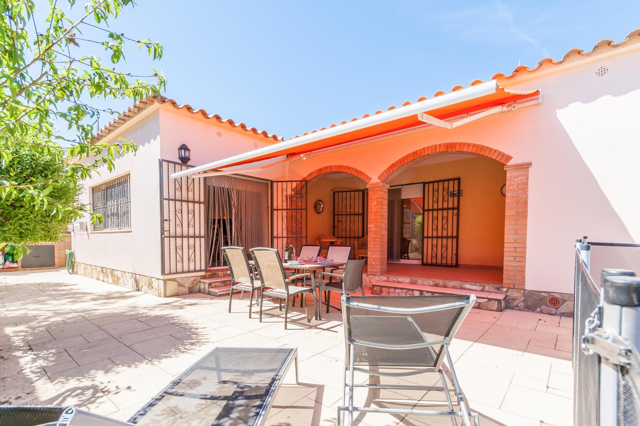 Magnifique villa avec piscine privée sur la Costa Brava