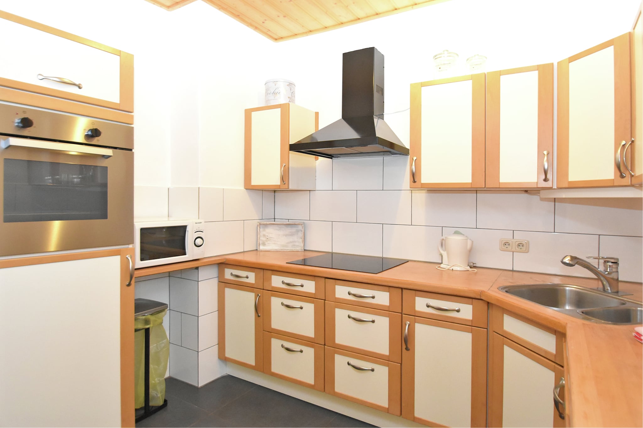 Der alte Kutscherhof-Kitchen