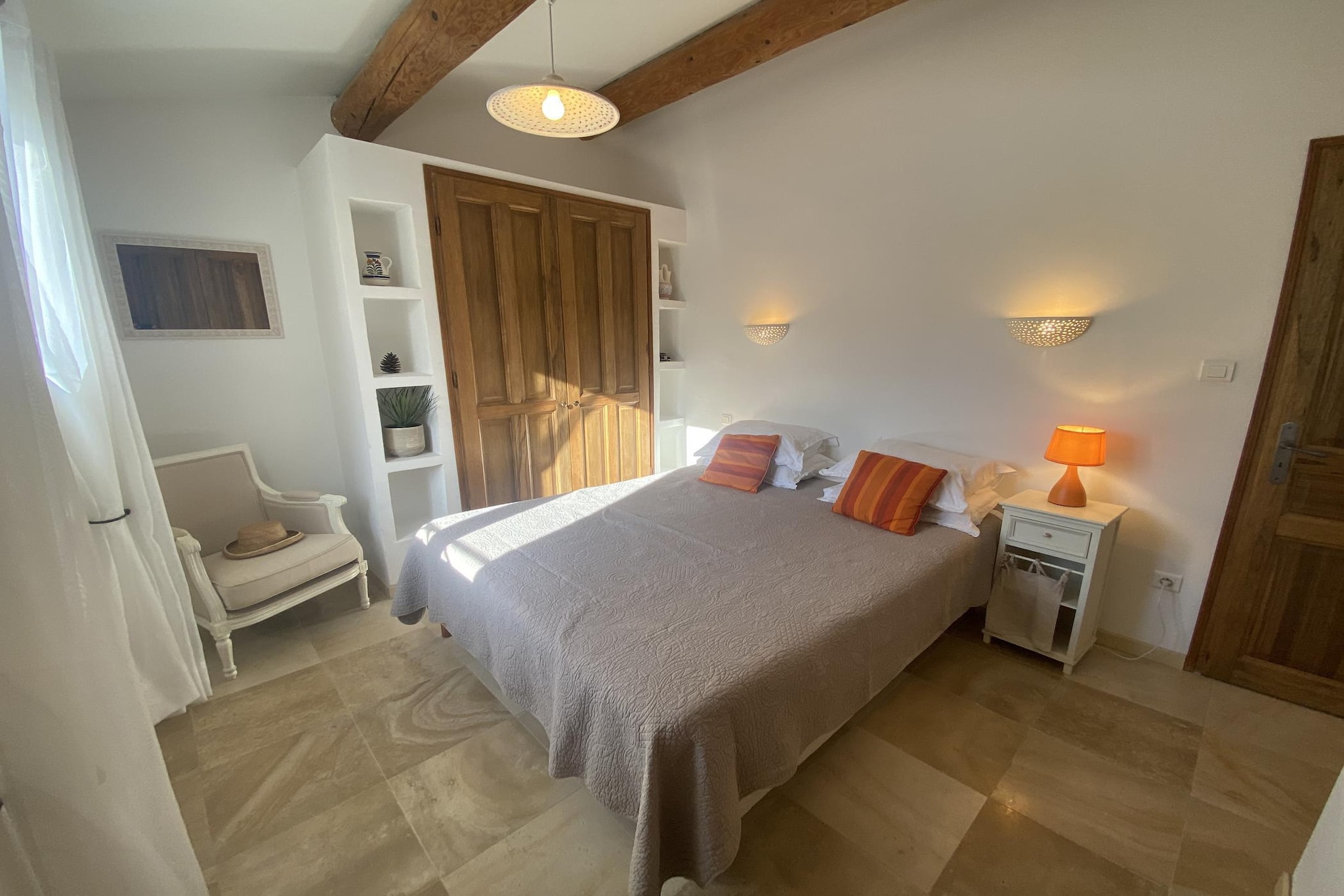 La Cadeline - Slaapkamer