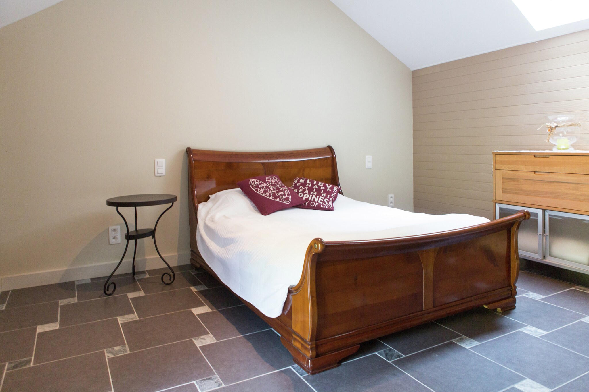 Vakantiehuis Modave max. 6 personen 3 slaapkamers zwembad #3