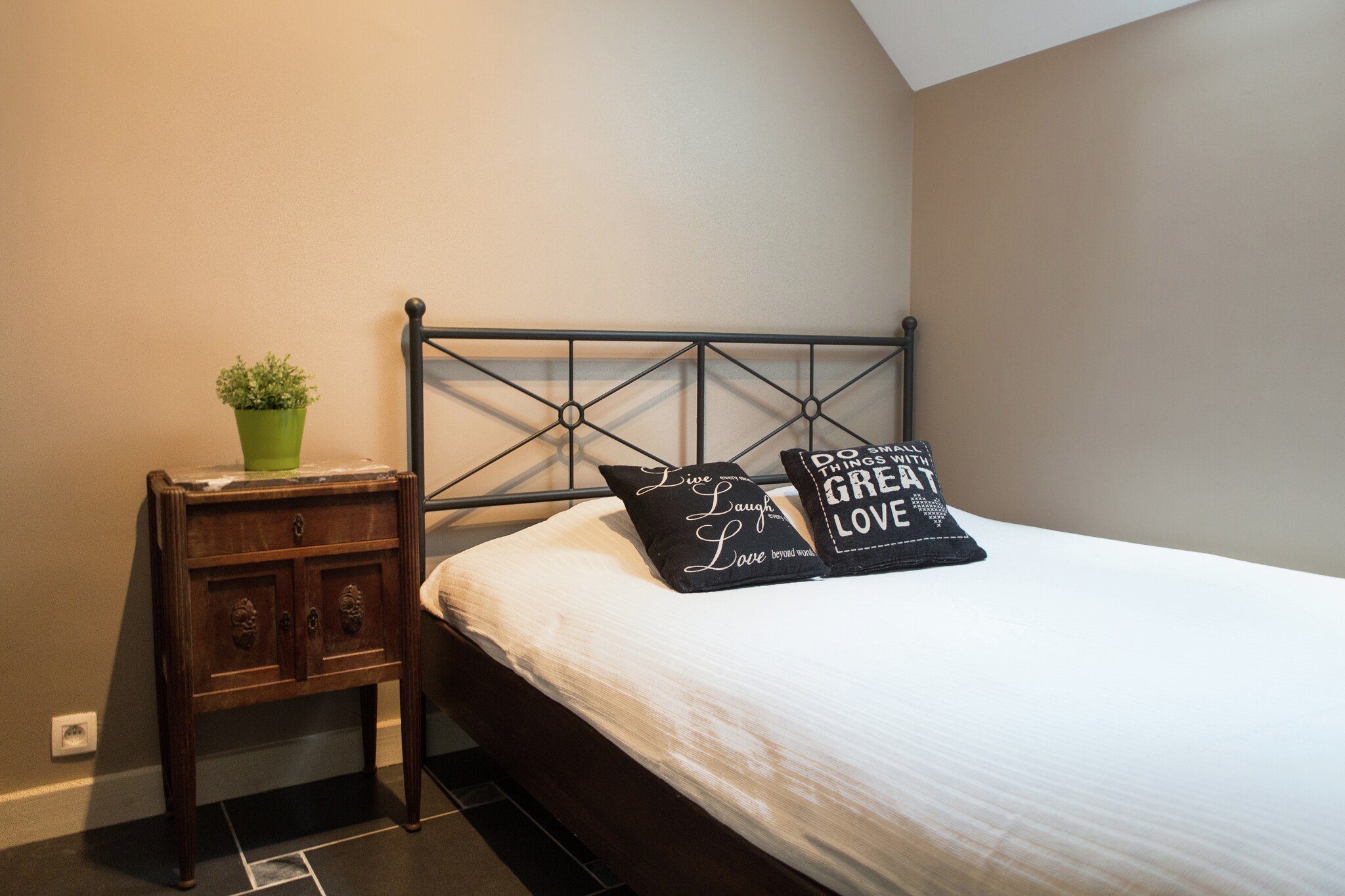 Vakantiehuis Modave max. 6 personen 3 slaapkamers zwembad #11