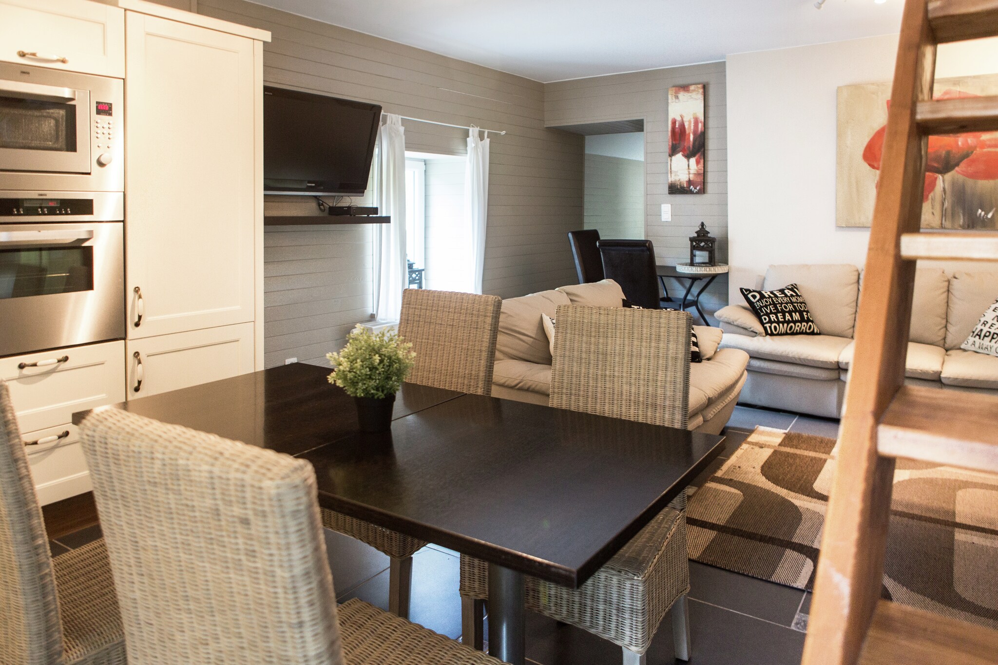 Vakantiehuis Modave max. 6 personen 3 slaapkamers zwembad #10