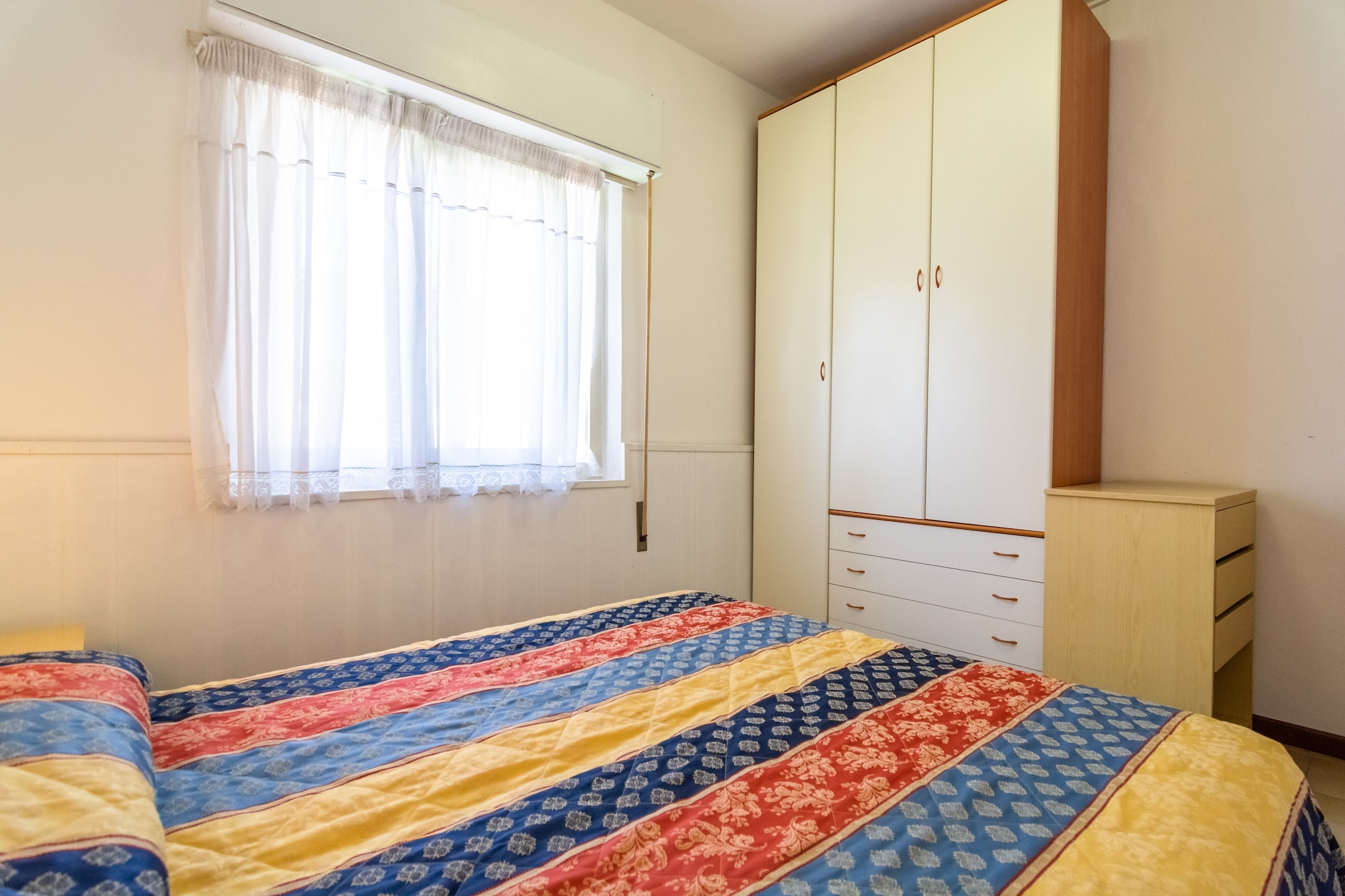 Villette 8320-Chambre