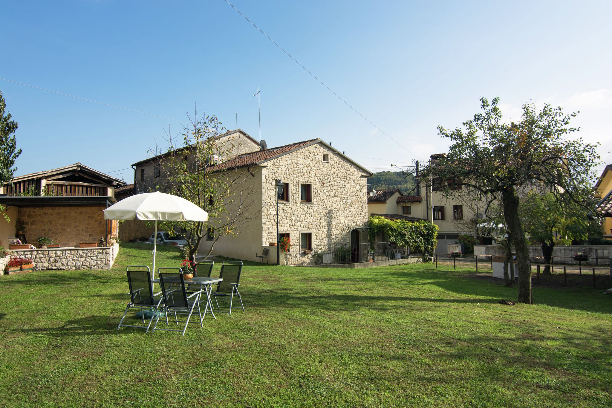 Delightful holiday home in Veneto, Treviso province.