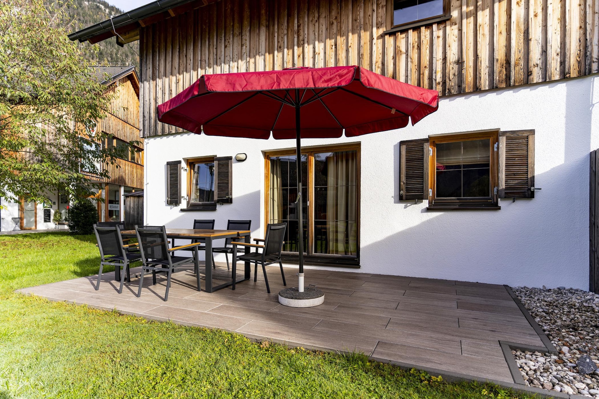 Terrace Balcony