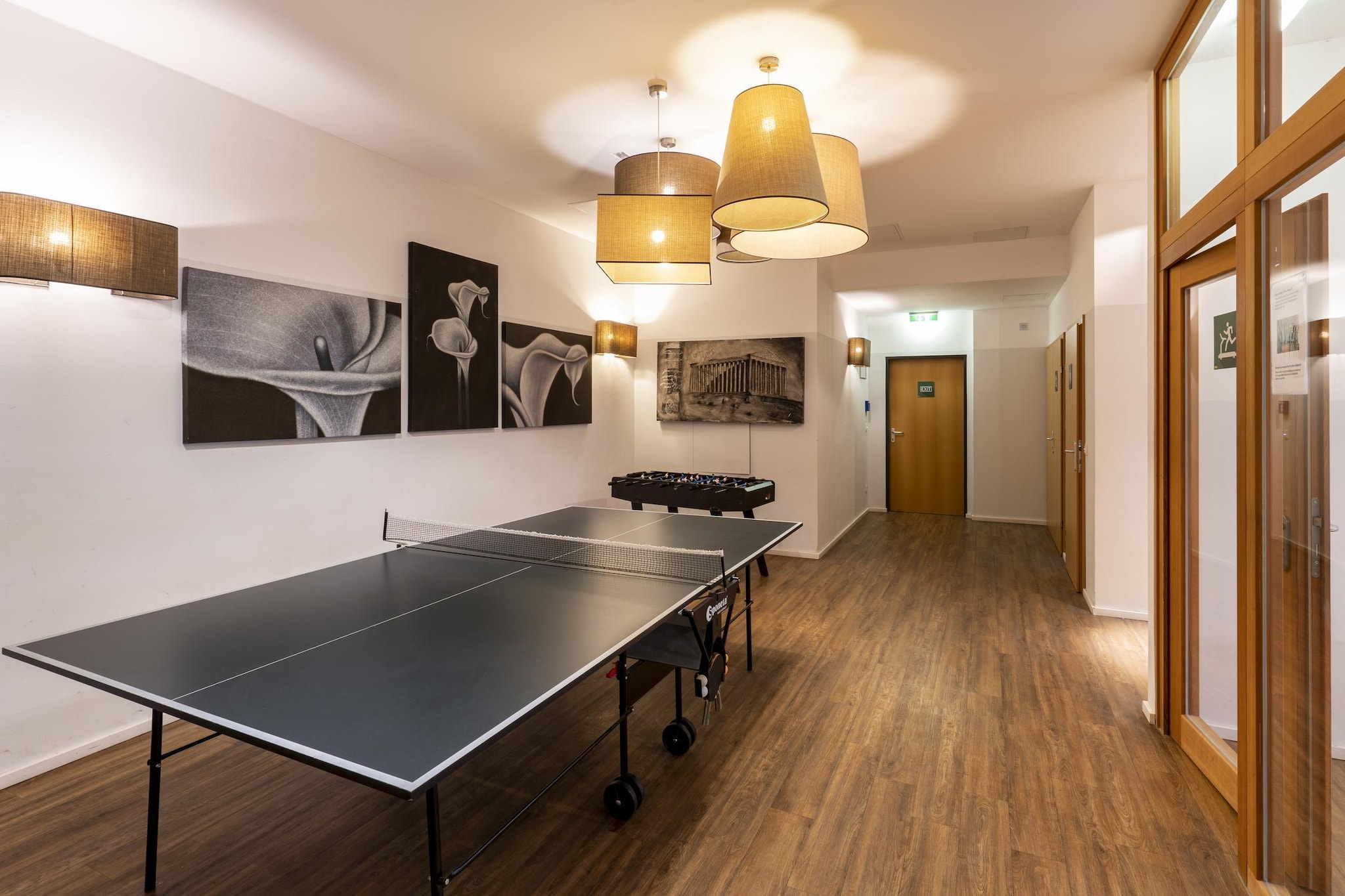 Facilities
