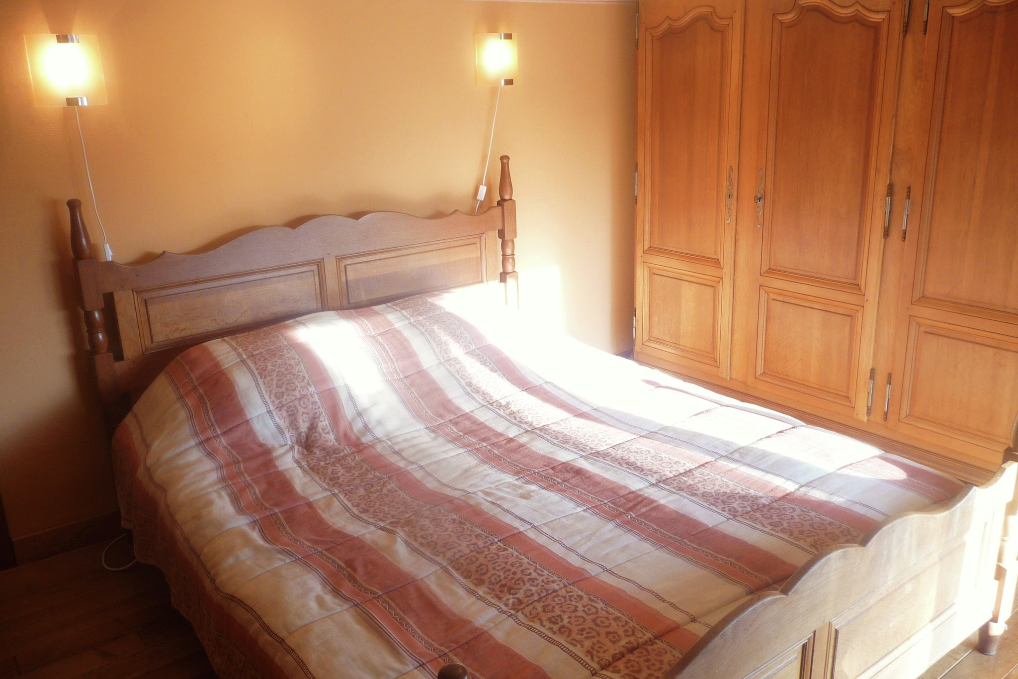 Maison Aremberg-Bedroom