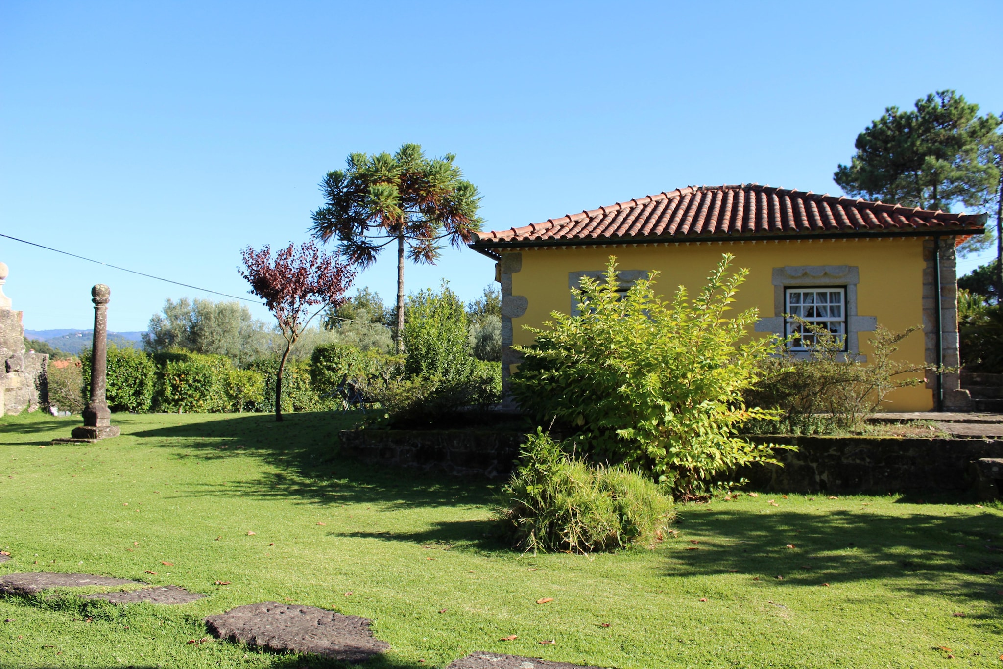 Exterior Summer