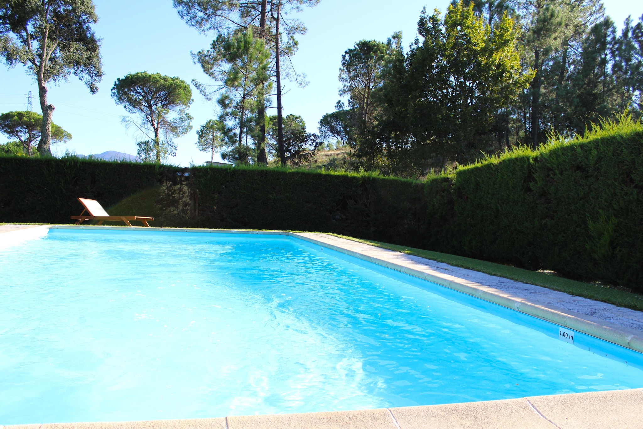 Pool Of House