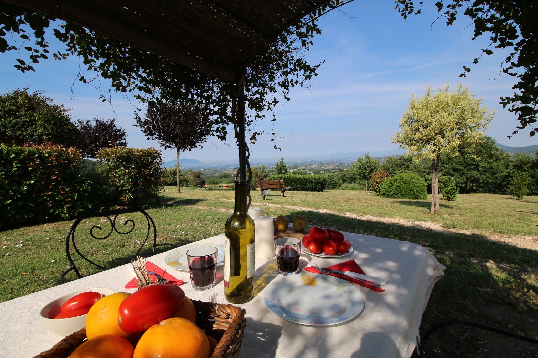 Terrace Balcony