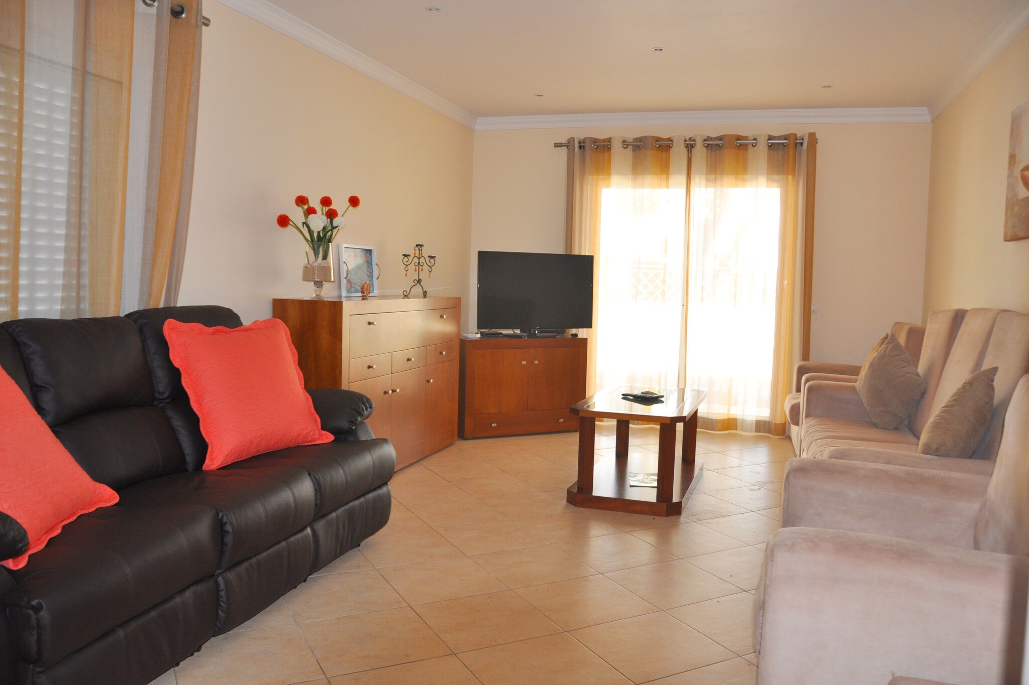 Villa near the golf course, perfect for a relaxing holiday