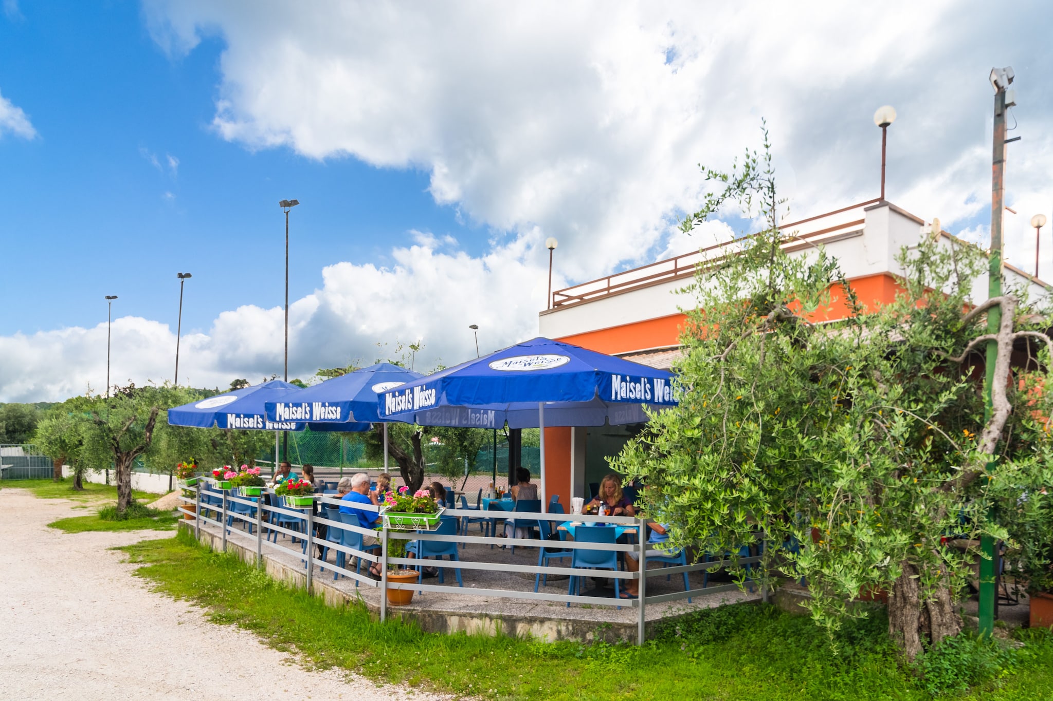 Villauno 8323-Ausstattung