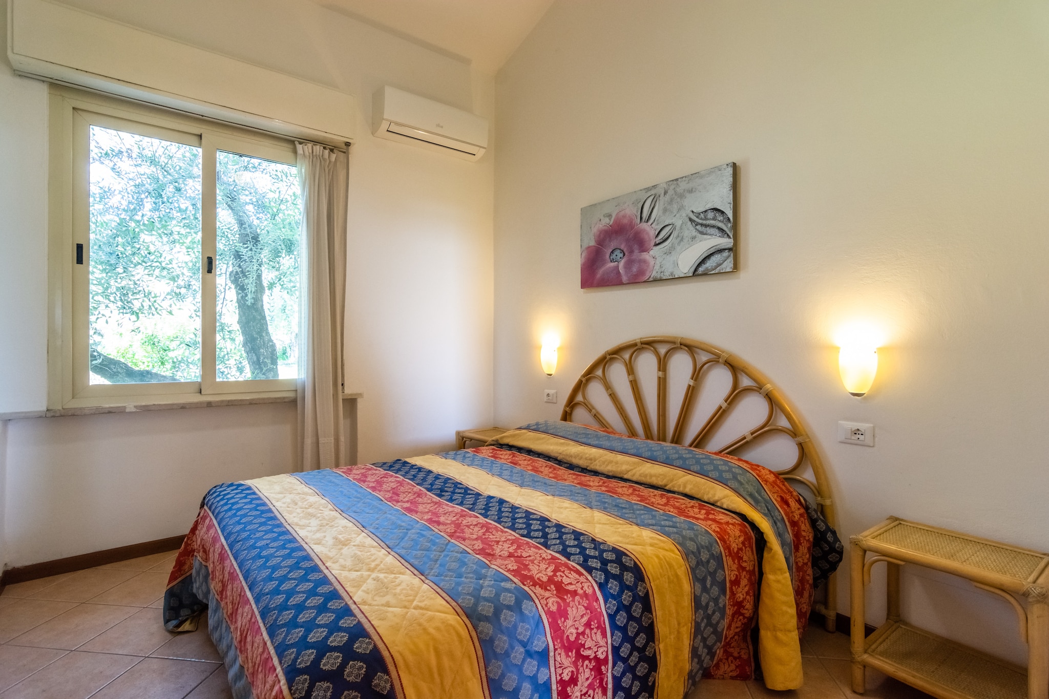 Villauno 8323-Schlafzimmer