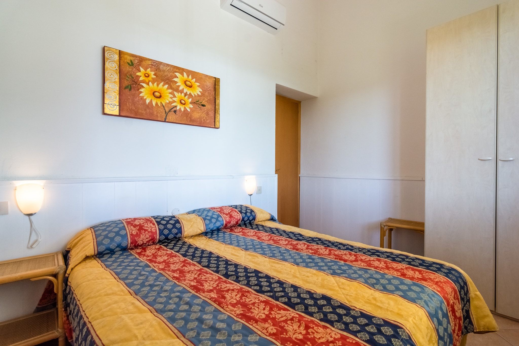 Villauno 8323-Schlafzimmer