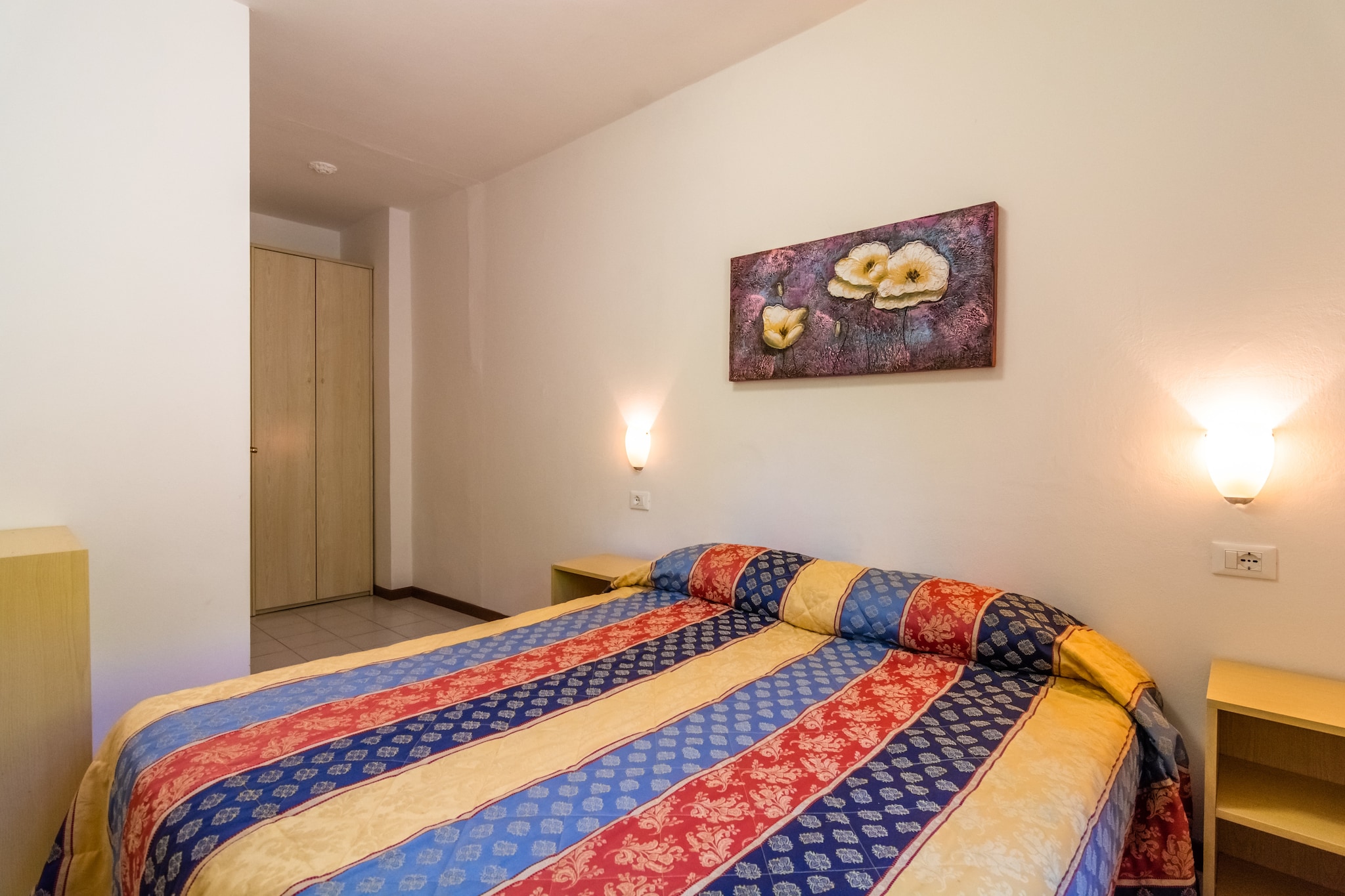 Villauno 8323-Schlafzimmer