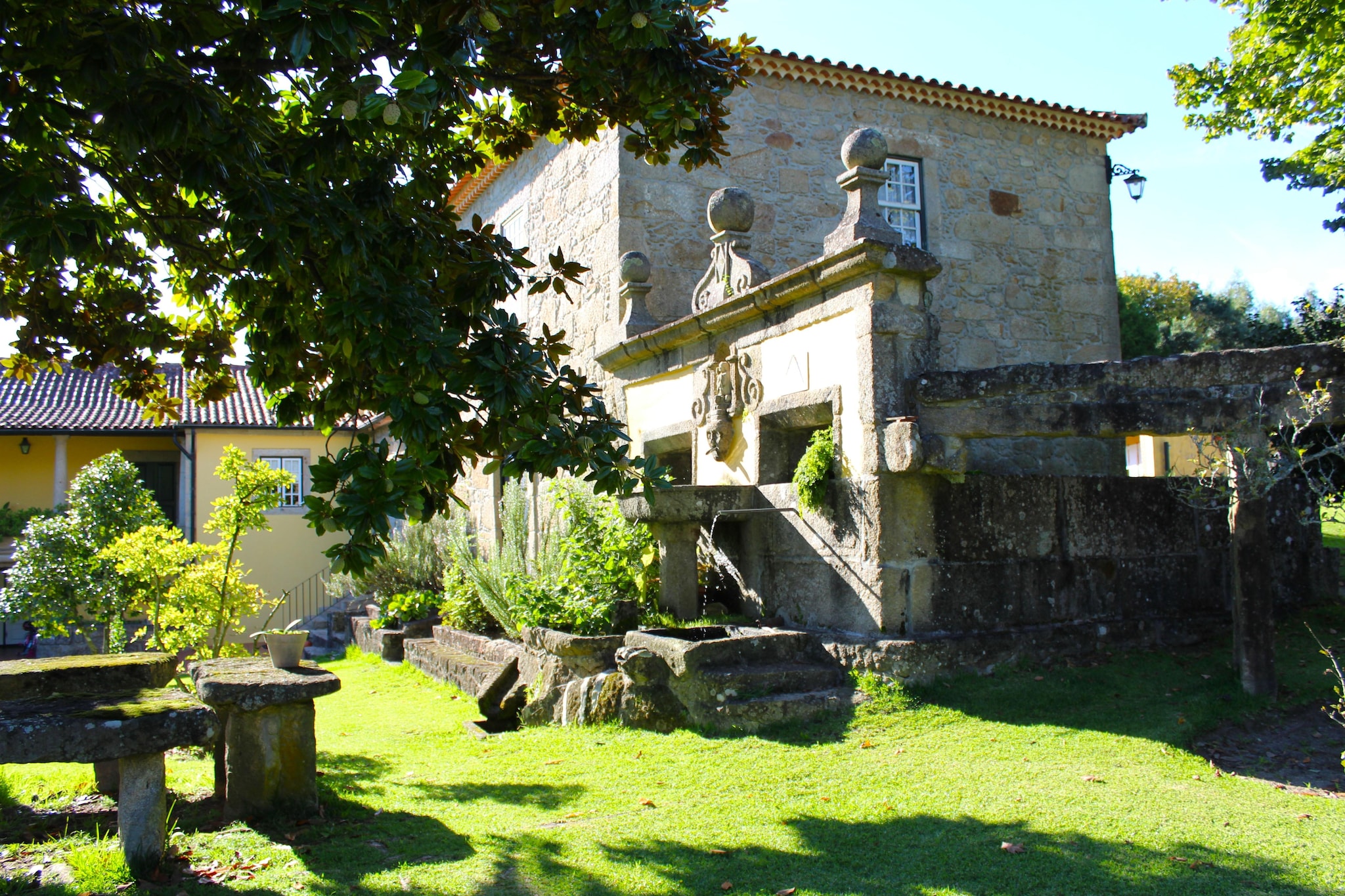 Exterior Summer