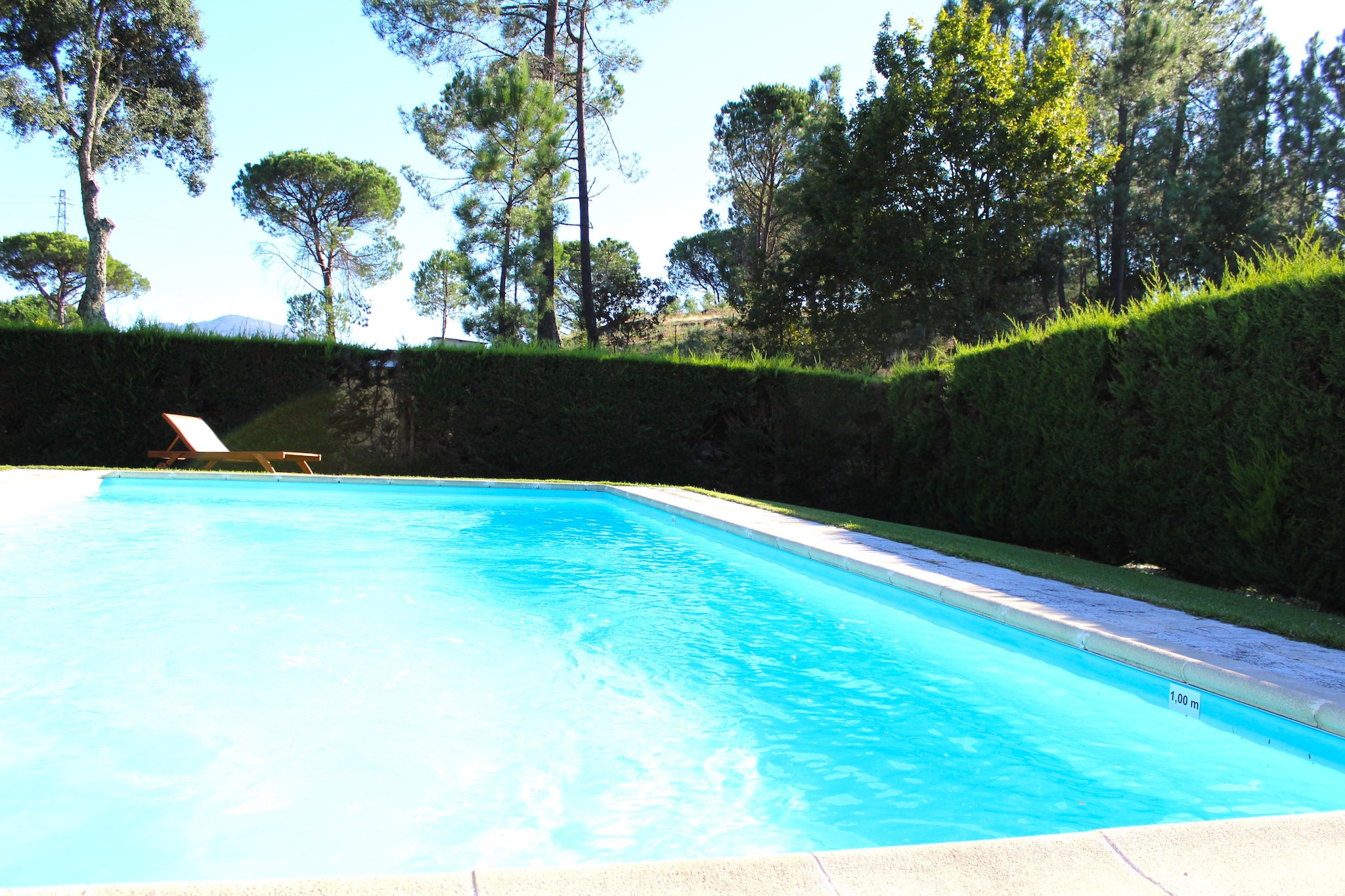Pool Of House