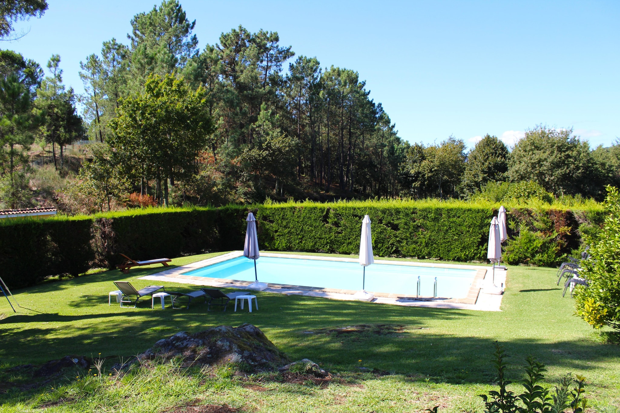 Pool Of House
