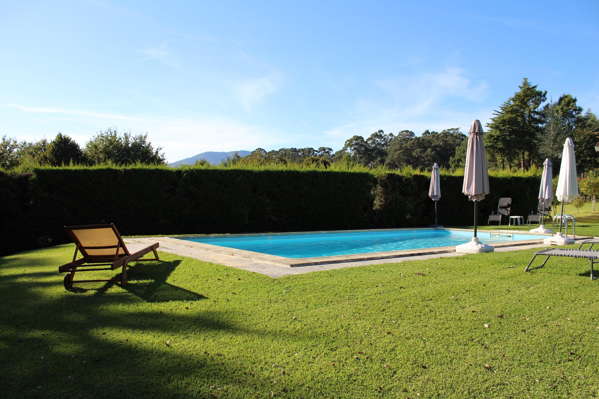 Pool Of House