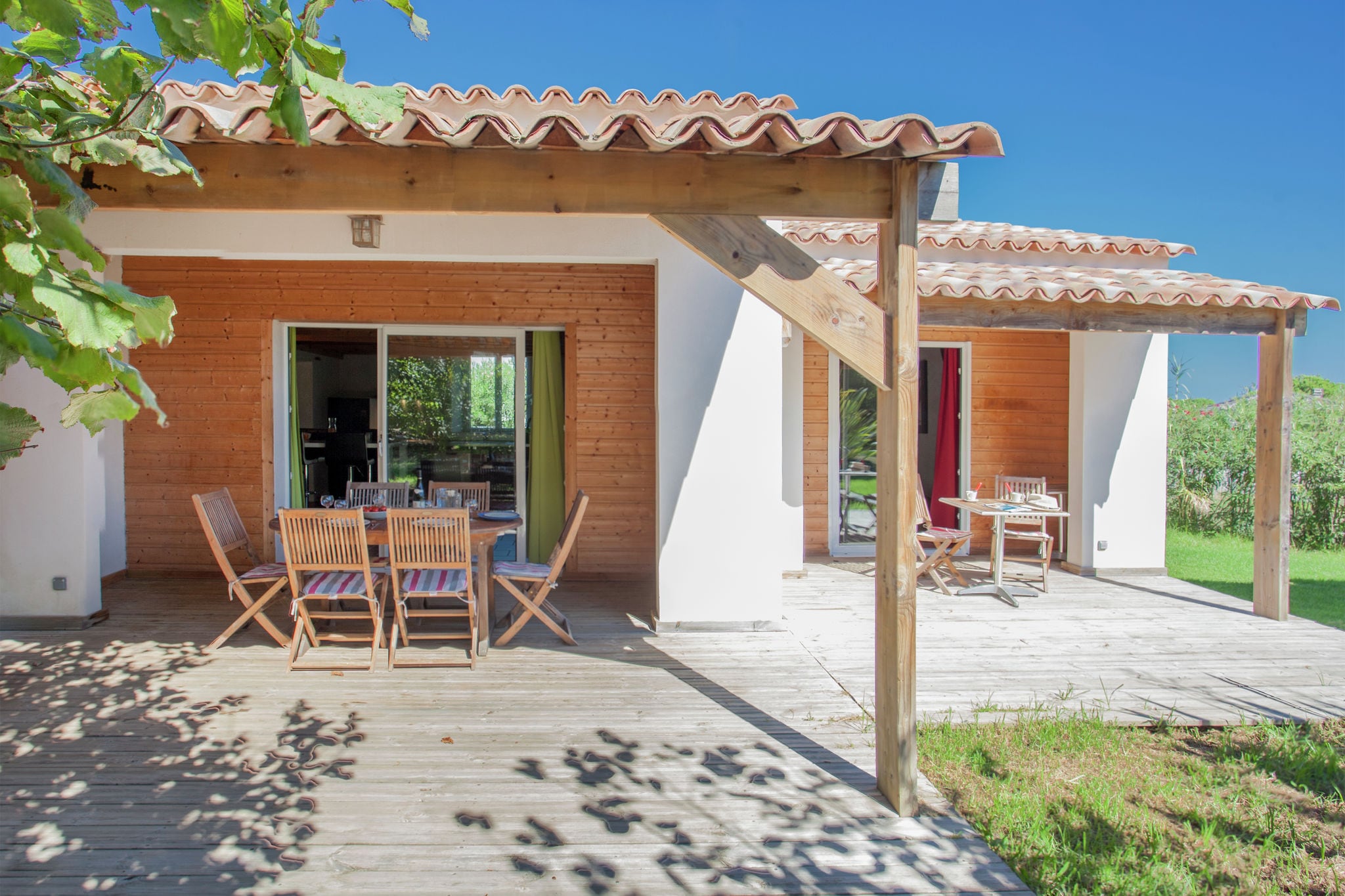 Prachtige vakantie woning in Corsica dicht bij het strand