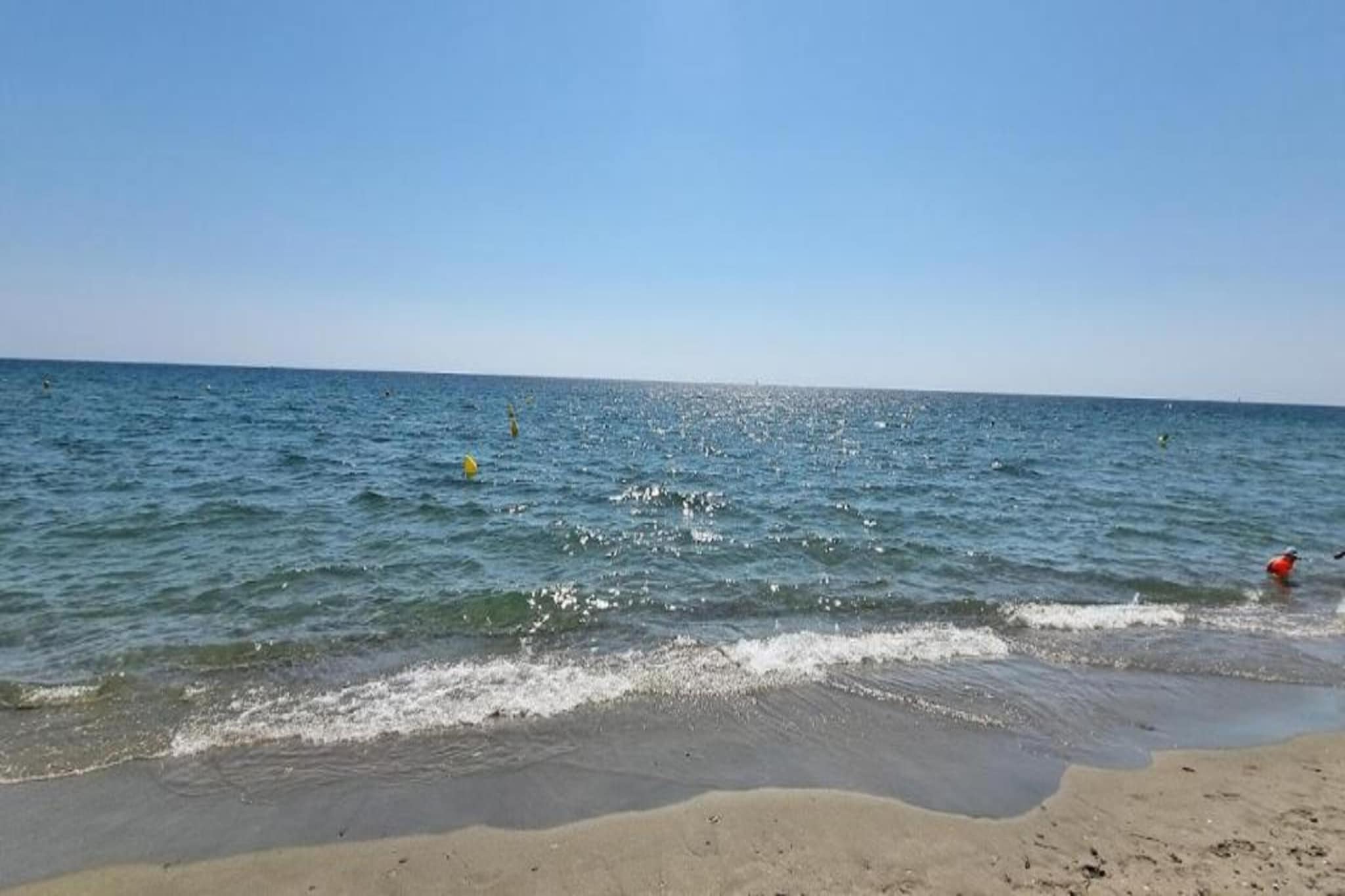 Résidence le Maquis Plage Type 1-Areas summer 1km