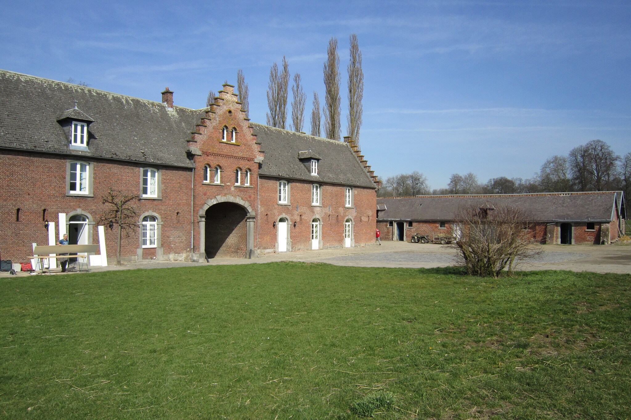 Vakantiehuis Beuzet max. 5 personen 3 slaapkamers #6