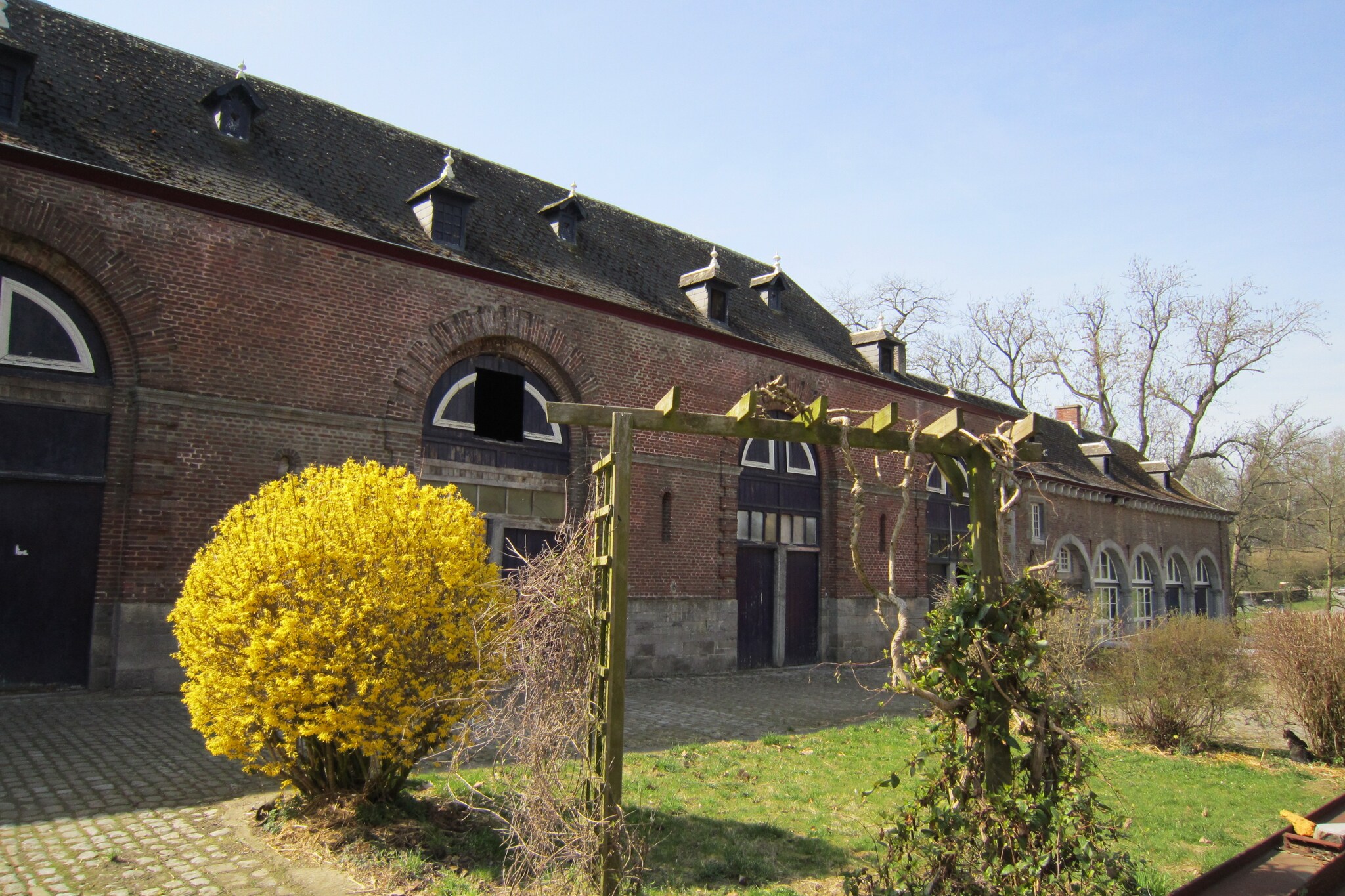 Vakantiehuis Beuzet max. 5 personen 3 slaapkamers #26