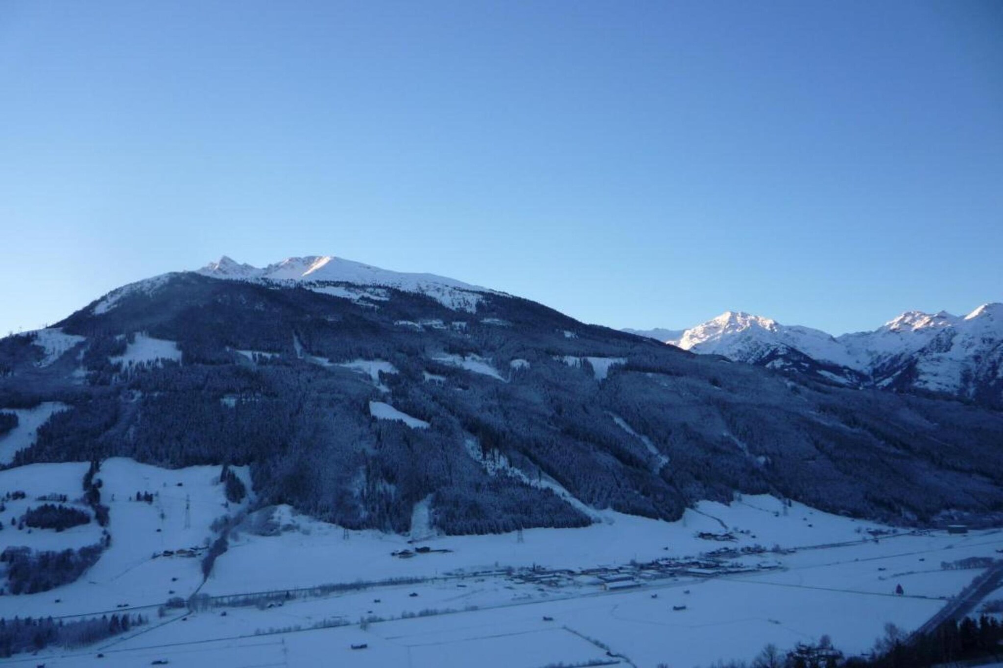 Oberkranzhof xl-Gebied winter 20km