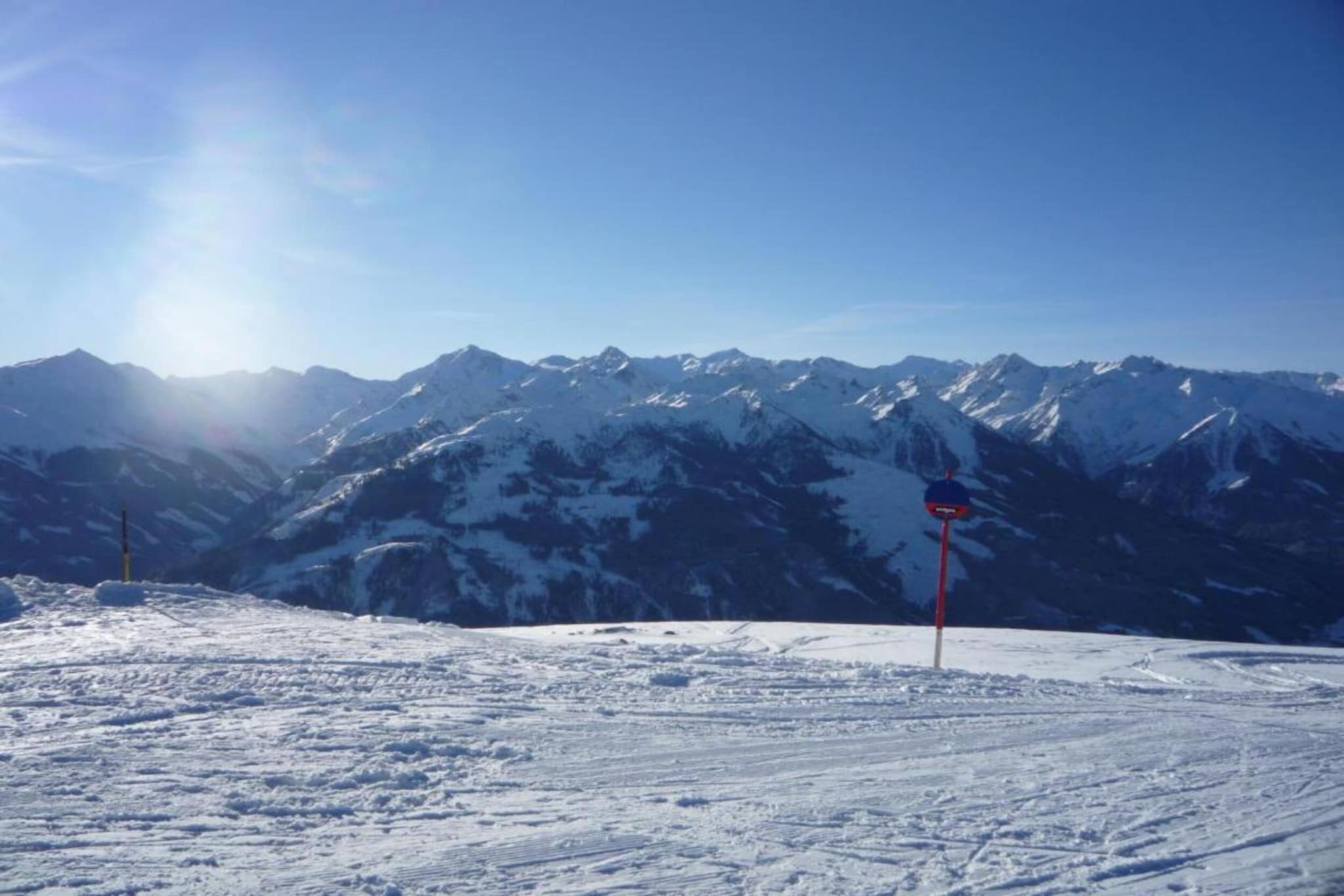 Oberkranzhof xl-Gebied winter 20km