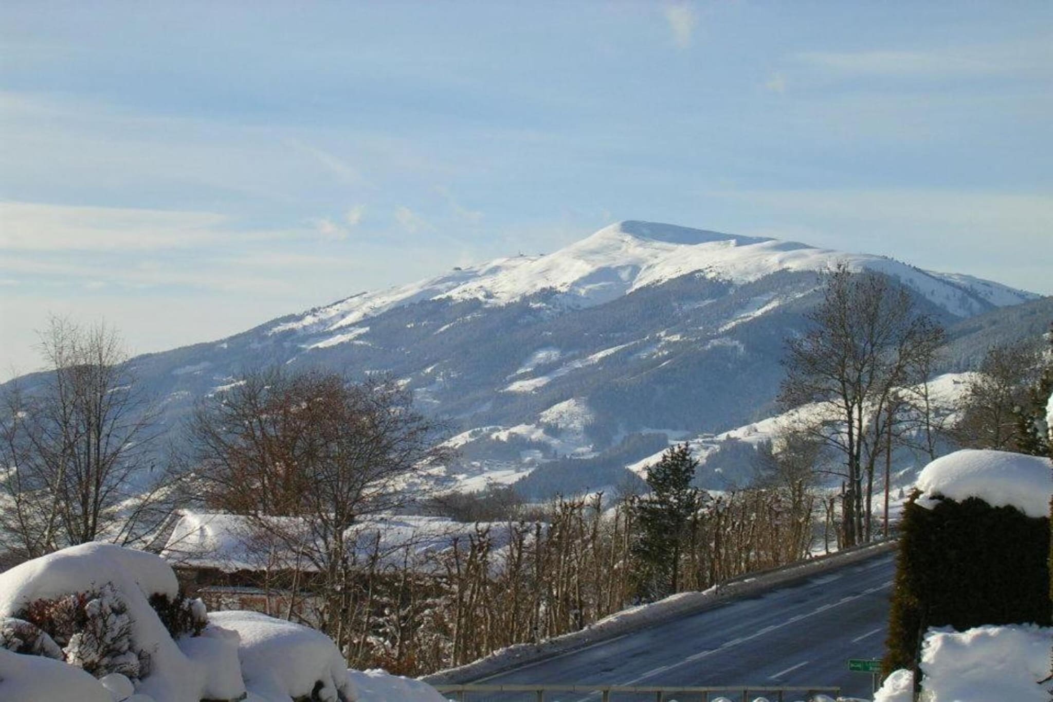 Oberkranzhof xl-Gebied winter 20km