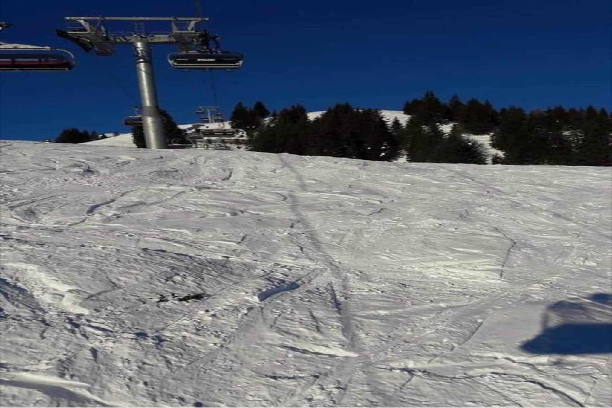 Oberkranzhof xl-Gebied winter 20km