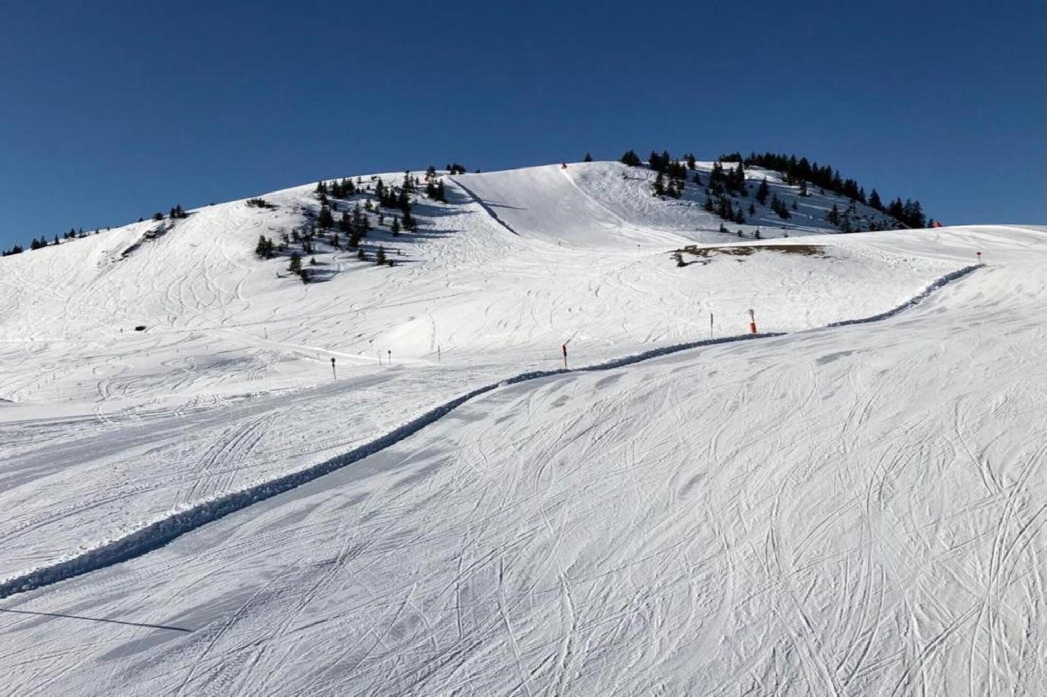 Oberkranzhof xl-Gebied winter 20km