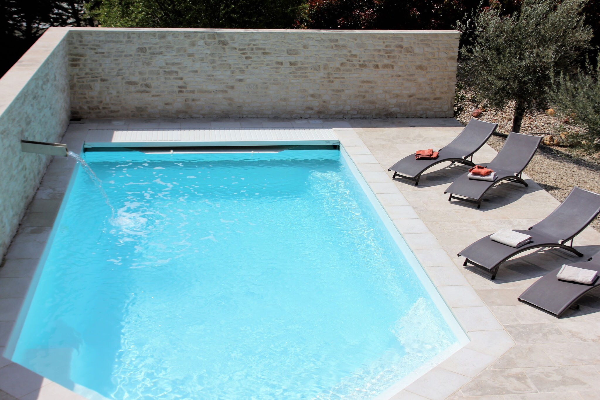 Luxuriöse Villa im Herzen des Luberon mit privatem Pool