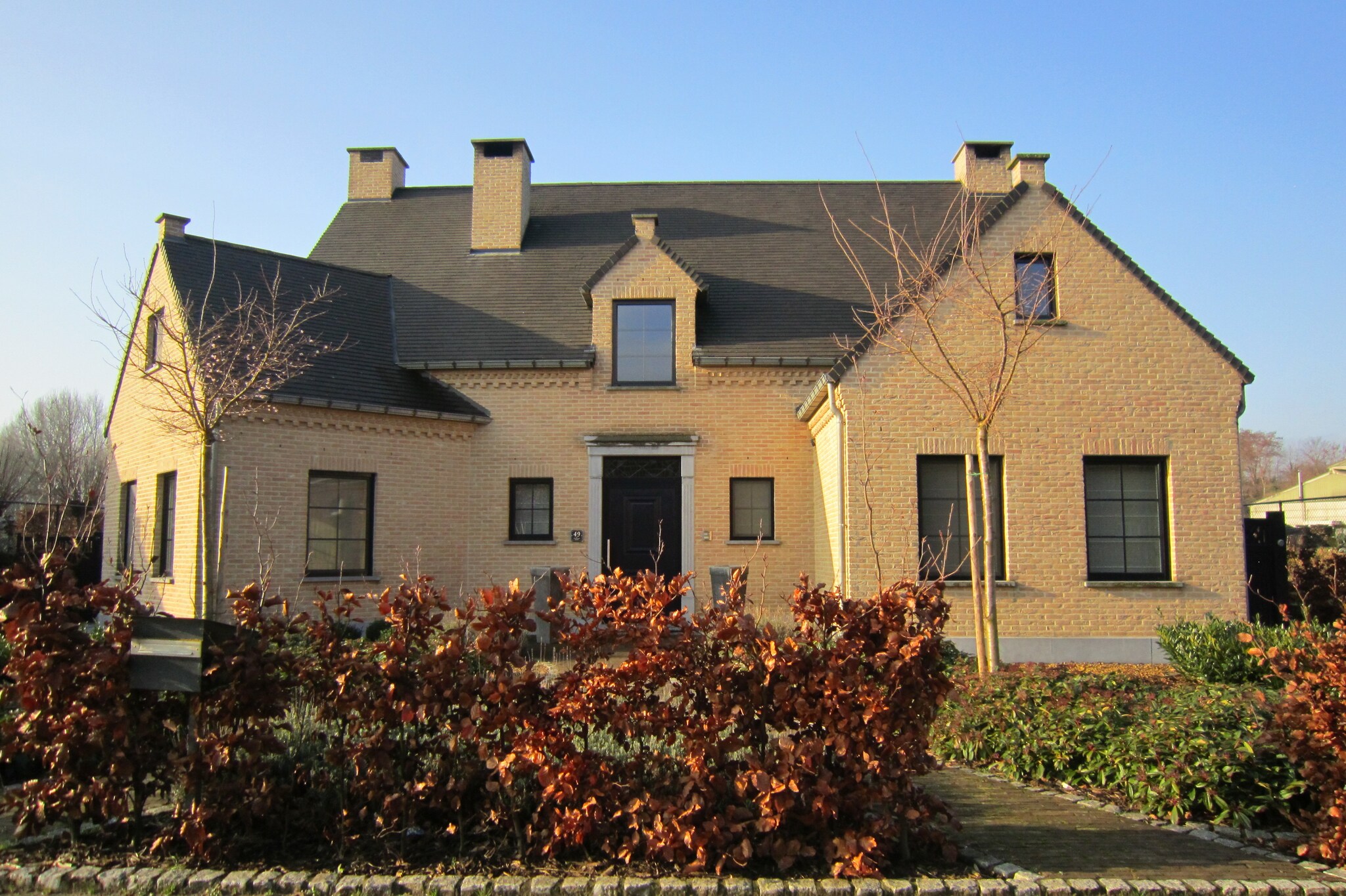 Vakantiehuis Heers max. 8 personen 3 slaapkamers zwembad #9
