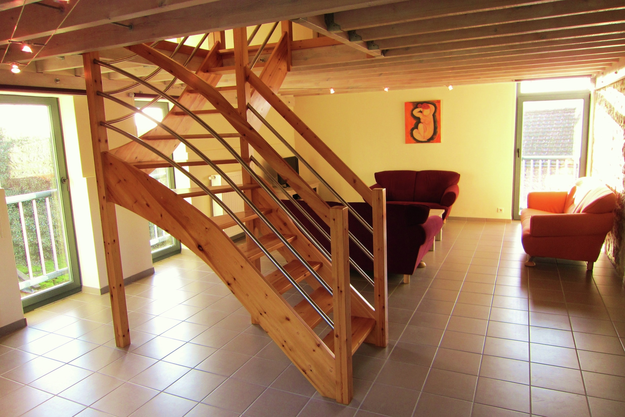 Vakantiehuis Soumoy max. 8 personen 4 slaapkamers #11