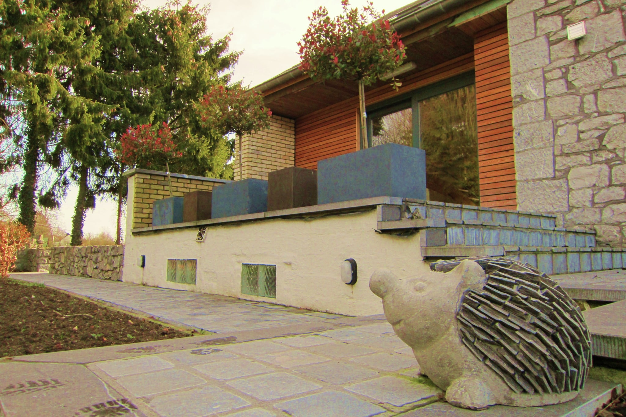Vakantiehuis Soumoy max. 8 personen 4 slaapkamers #7