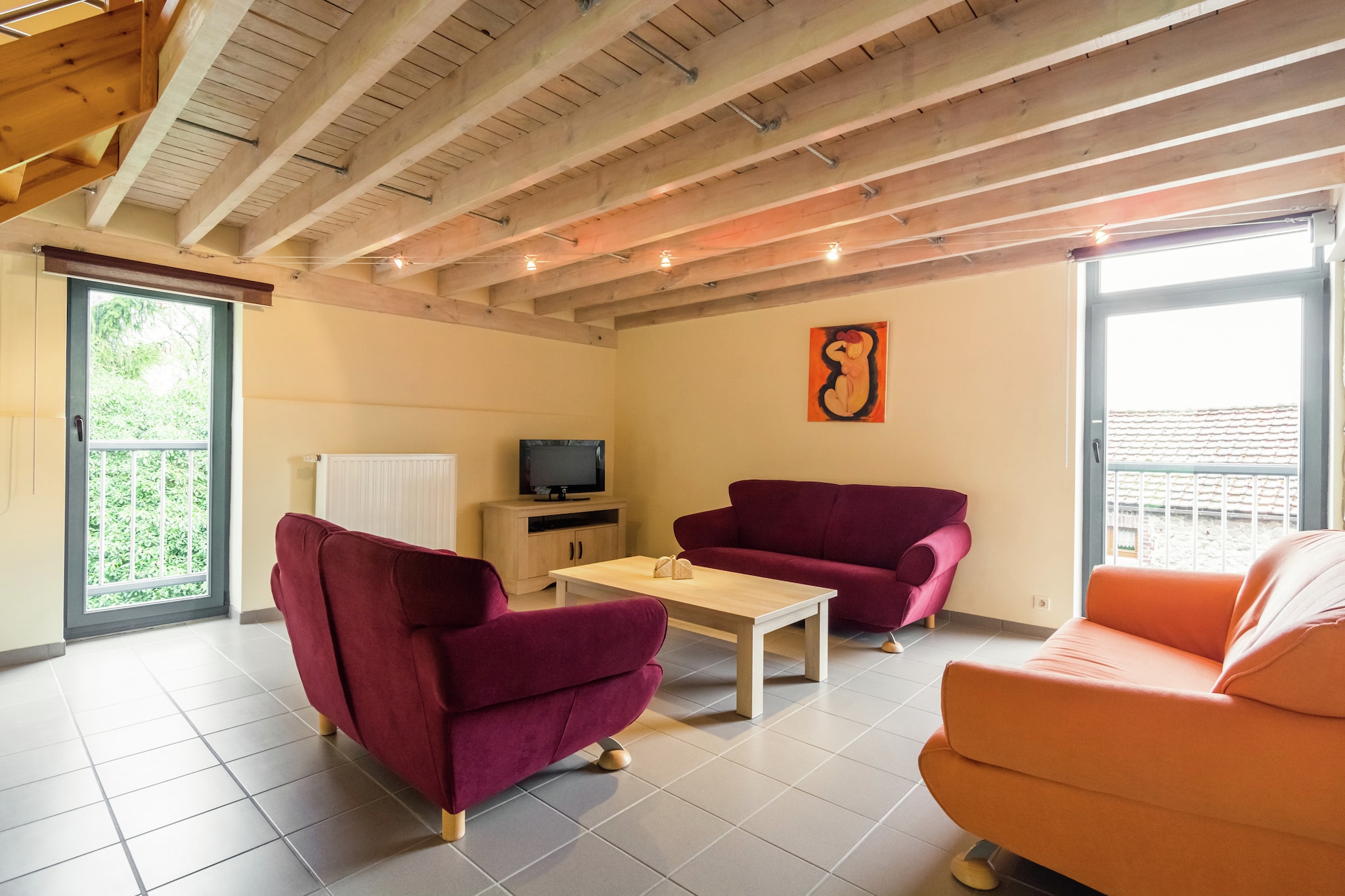 Vakantiehuis Soumoy max. 8 personen 4 slaapkamers #9
