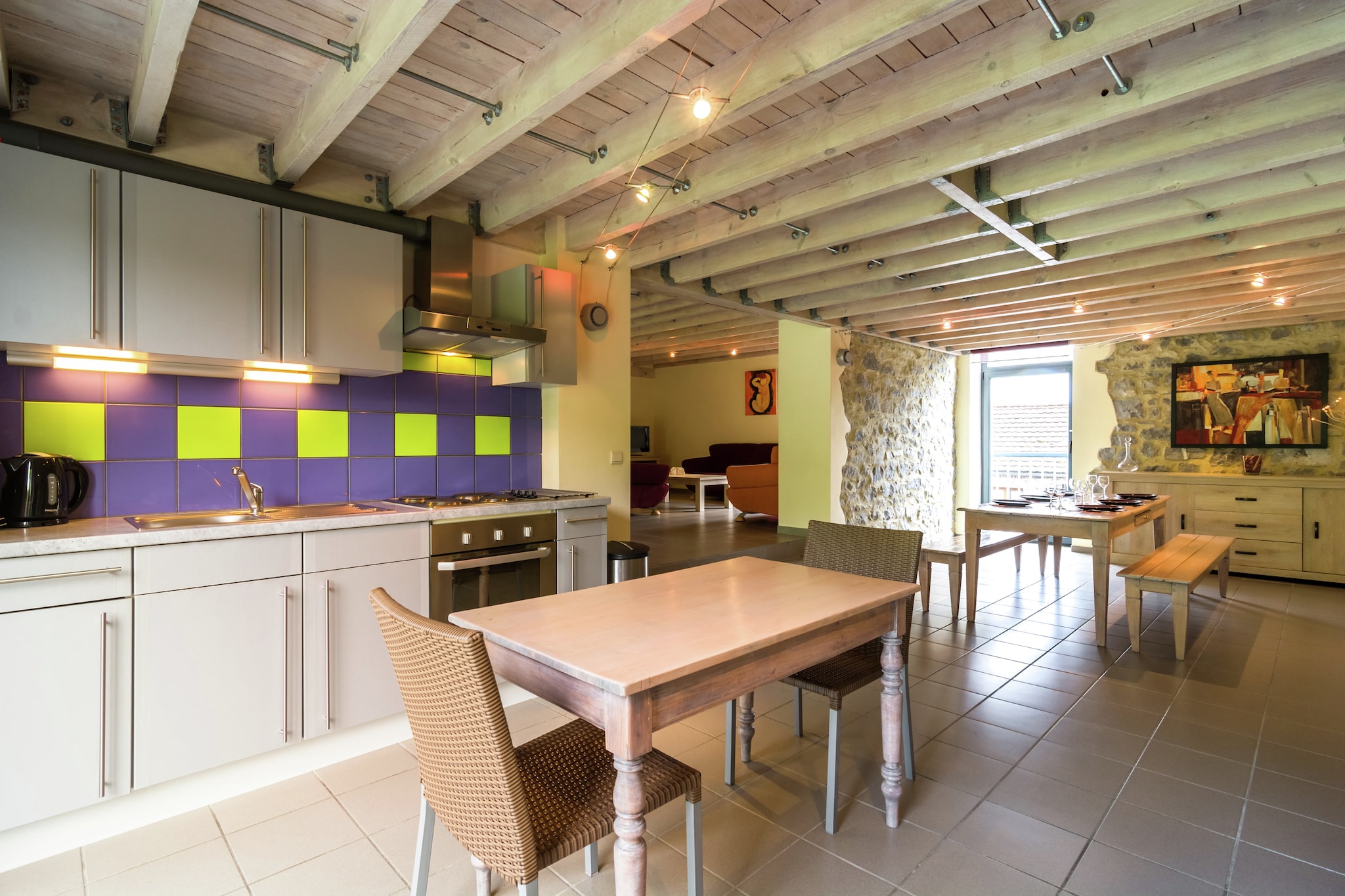 Vakantiehuis Soumoy max. 8 personen 4 slaapkamers #14