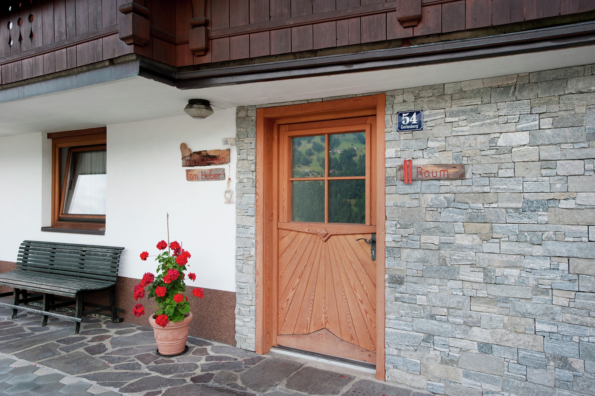 Apartment near Zillertal ski area