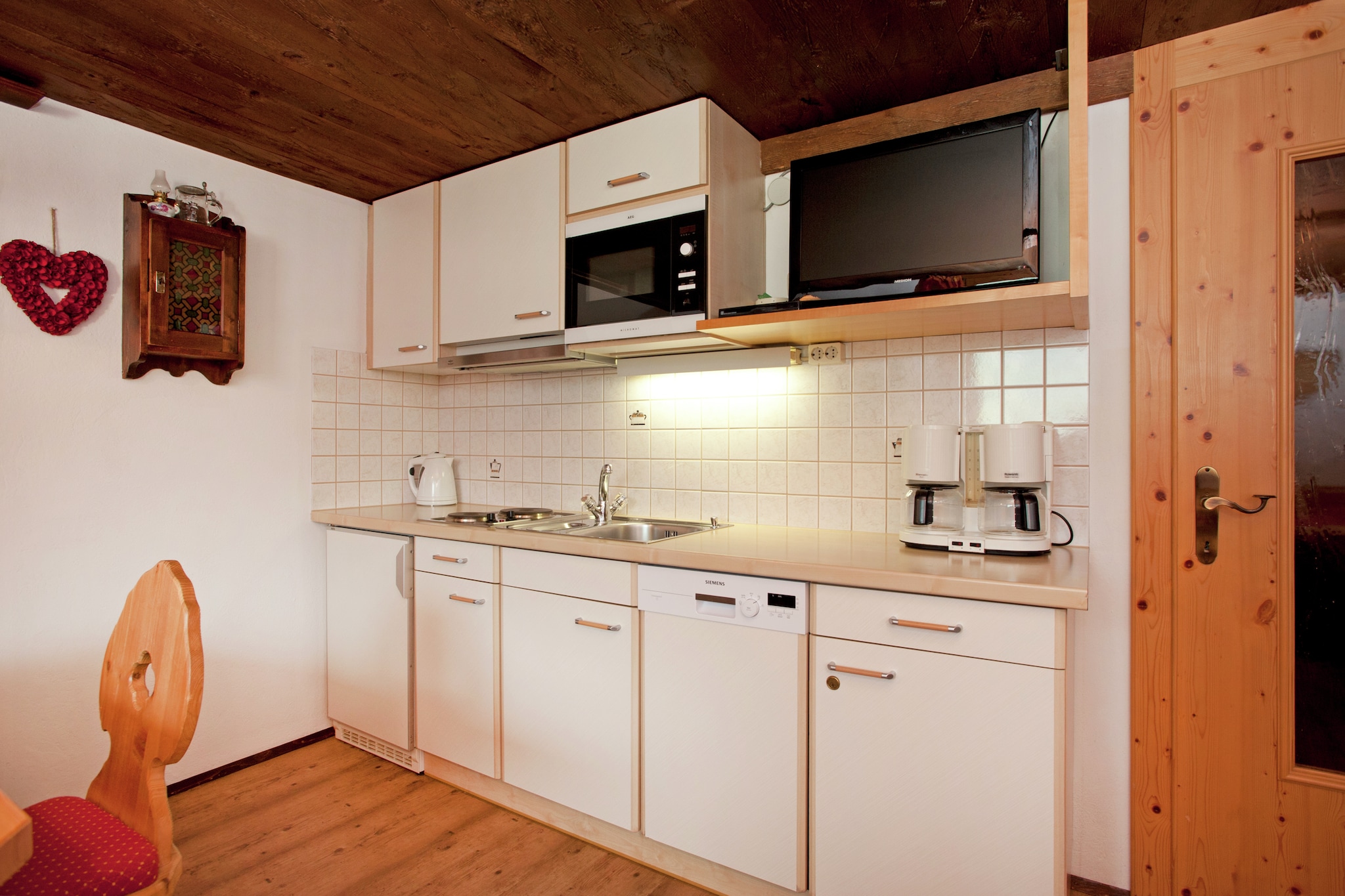 Apartment near Zillertal ski area