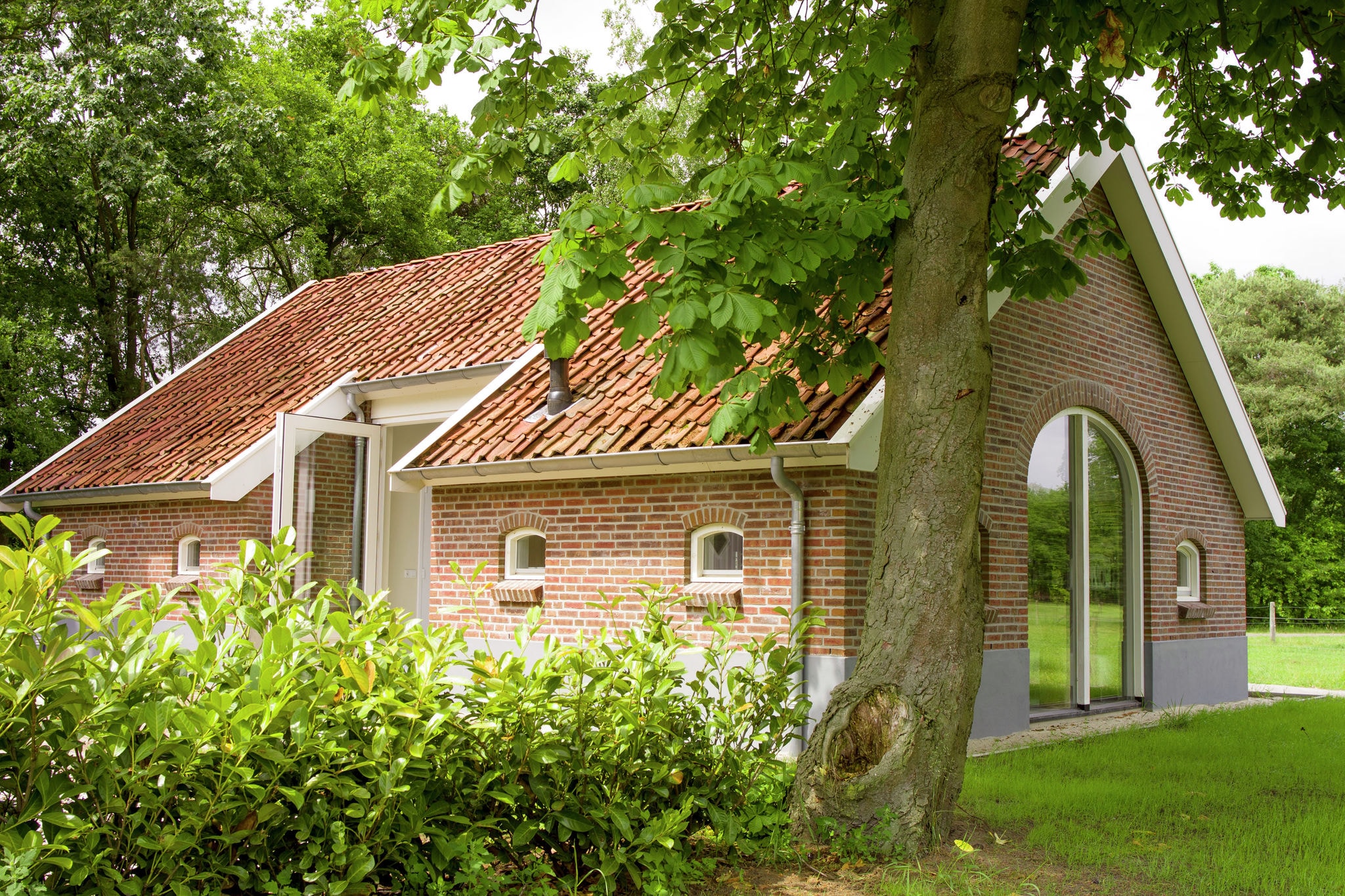 Maison de vacances historique à Haaksbergen près de la Forêt
