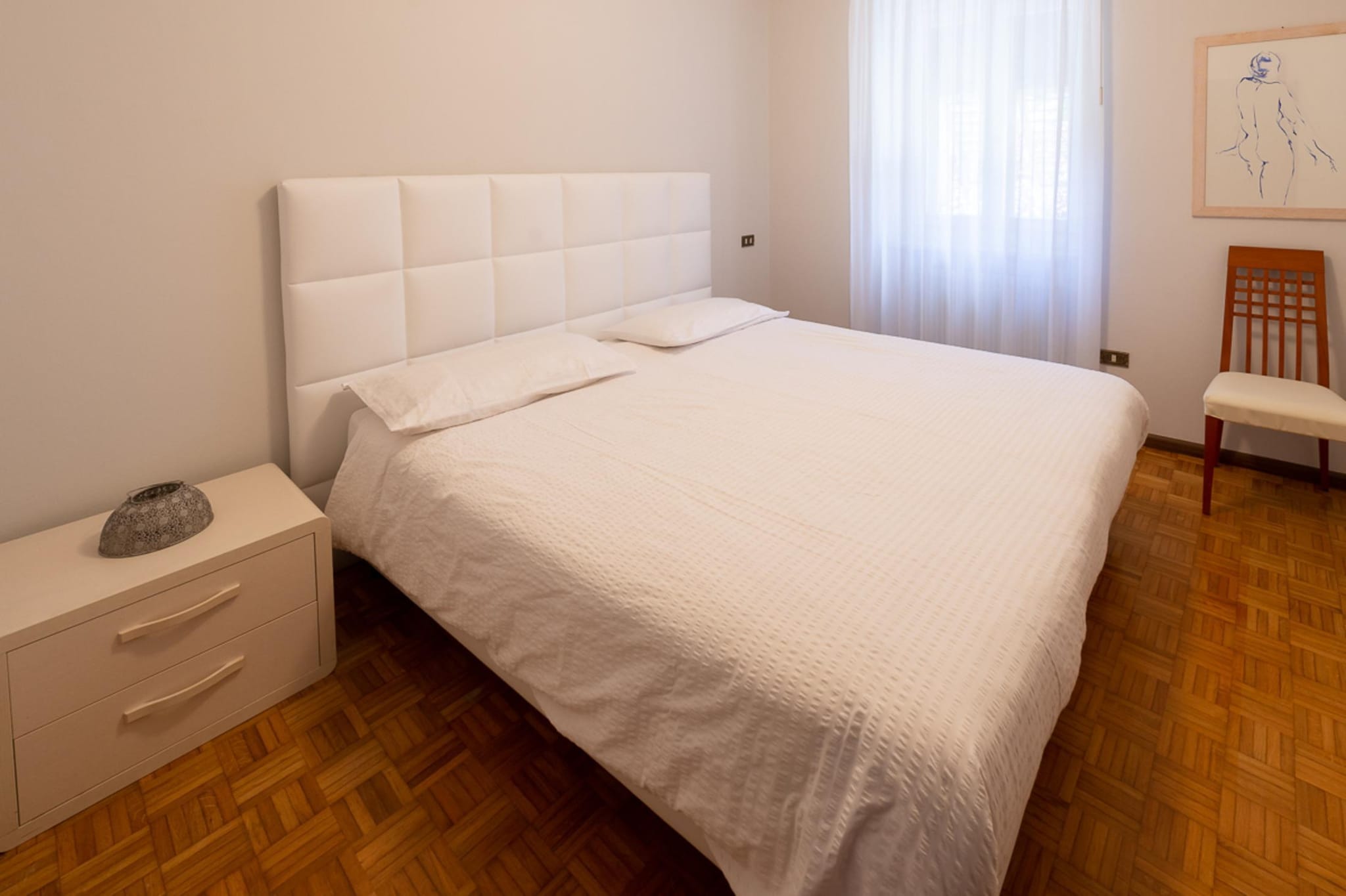 Pink Lady-Bedroom