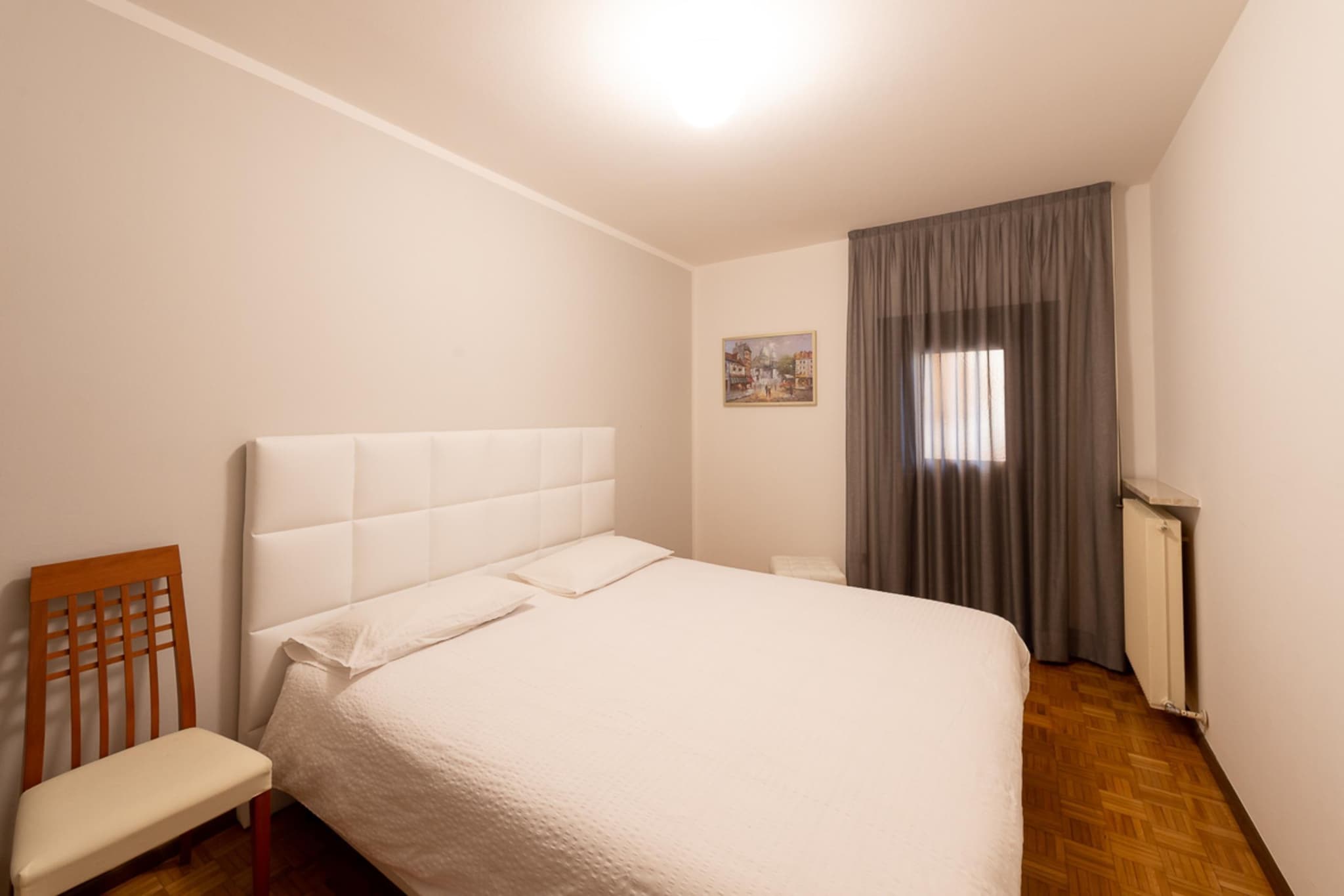 Pink Lady-Bedroom