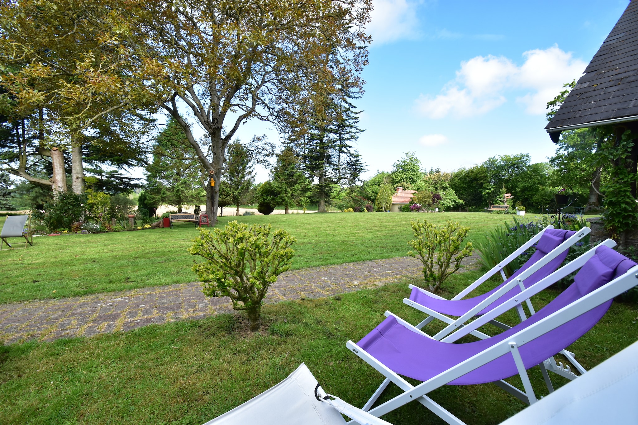 Saint-Sauveur Hideaway
