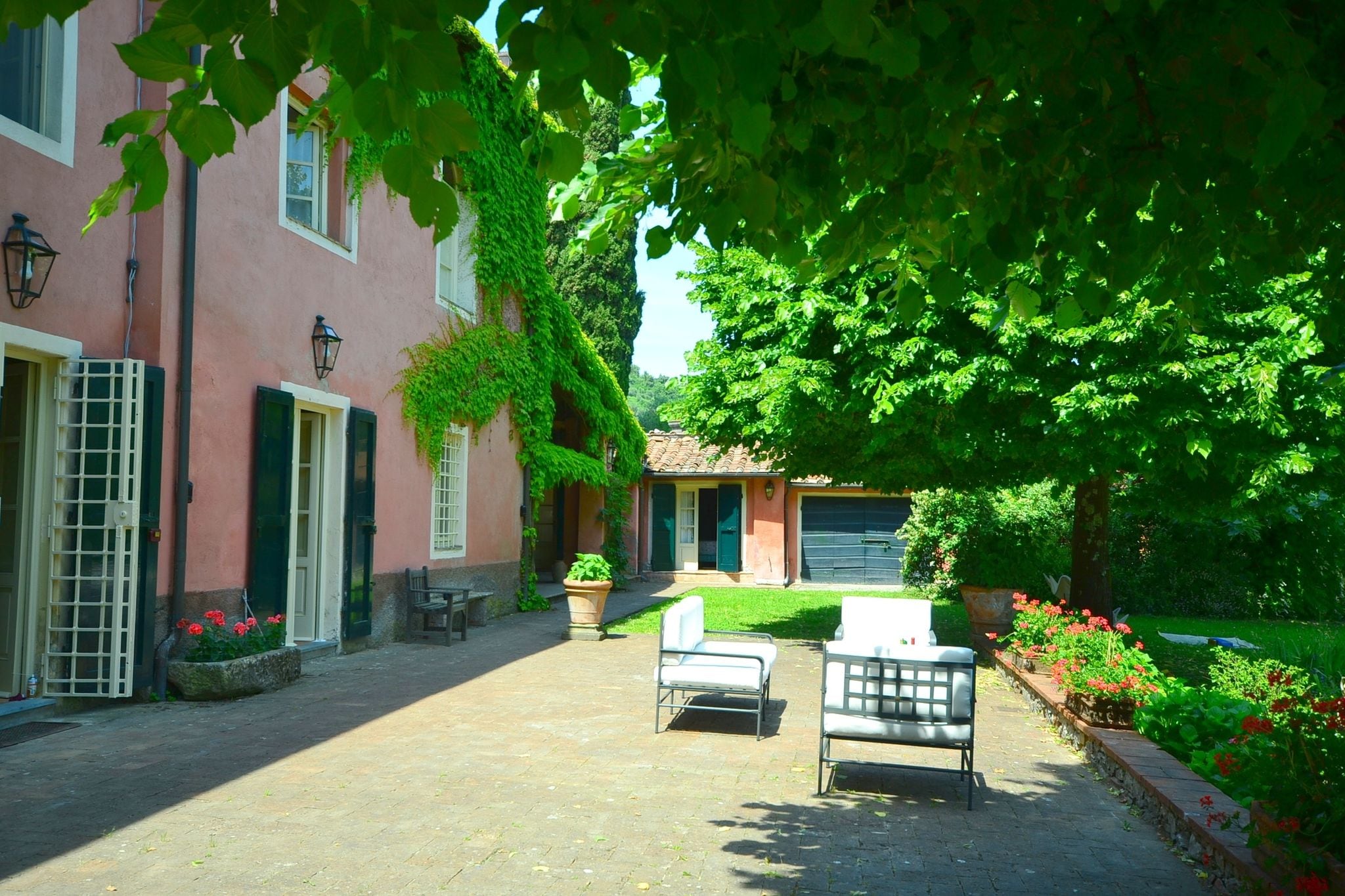 Charmante und komfortable Villa in der Nähe von Lucca mit privatem Pool